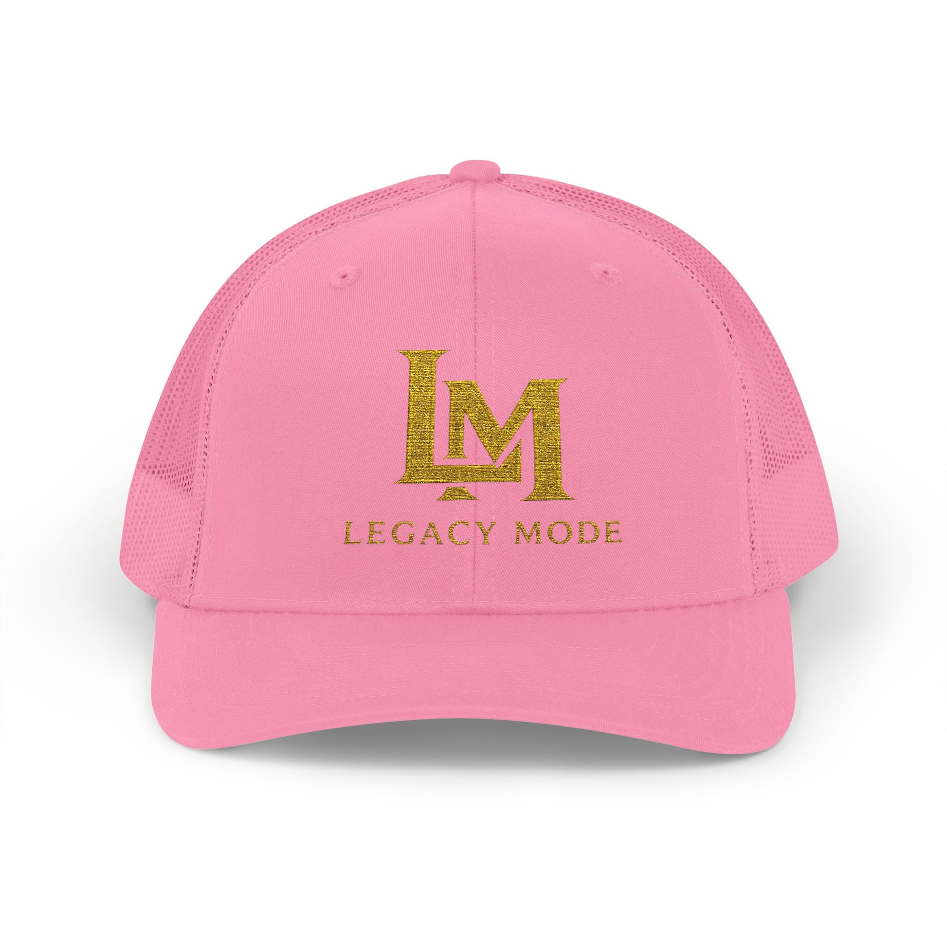 TGW COLLECTION LEGACY MODE - Snapback Trucker Cap