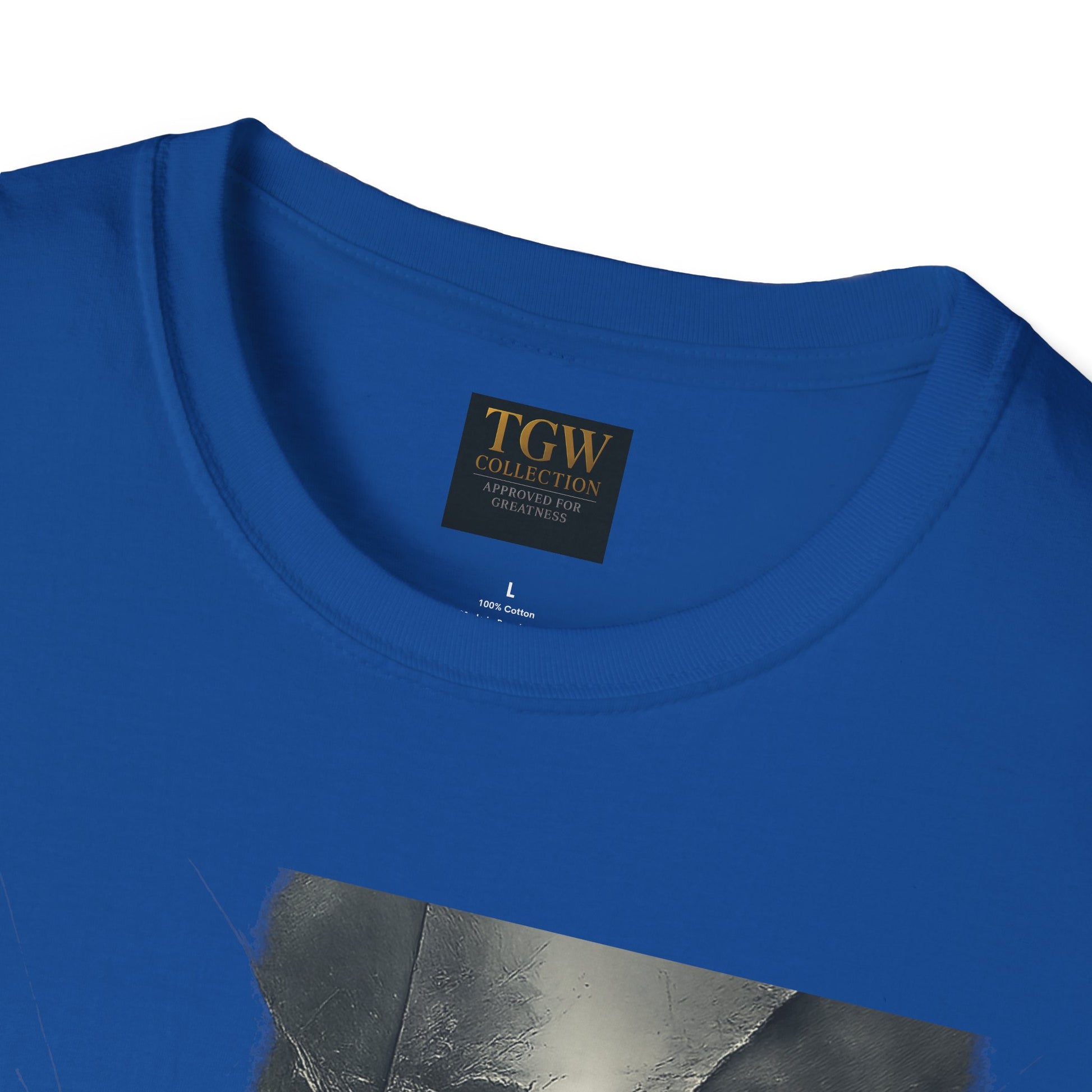 Stylish Graphic Tee, Cool Casual Wear, T-Shirt, Perfect Gift for Fans, Greatness Approved