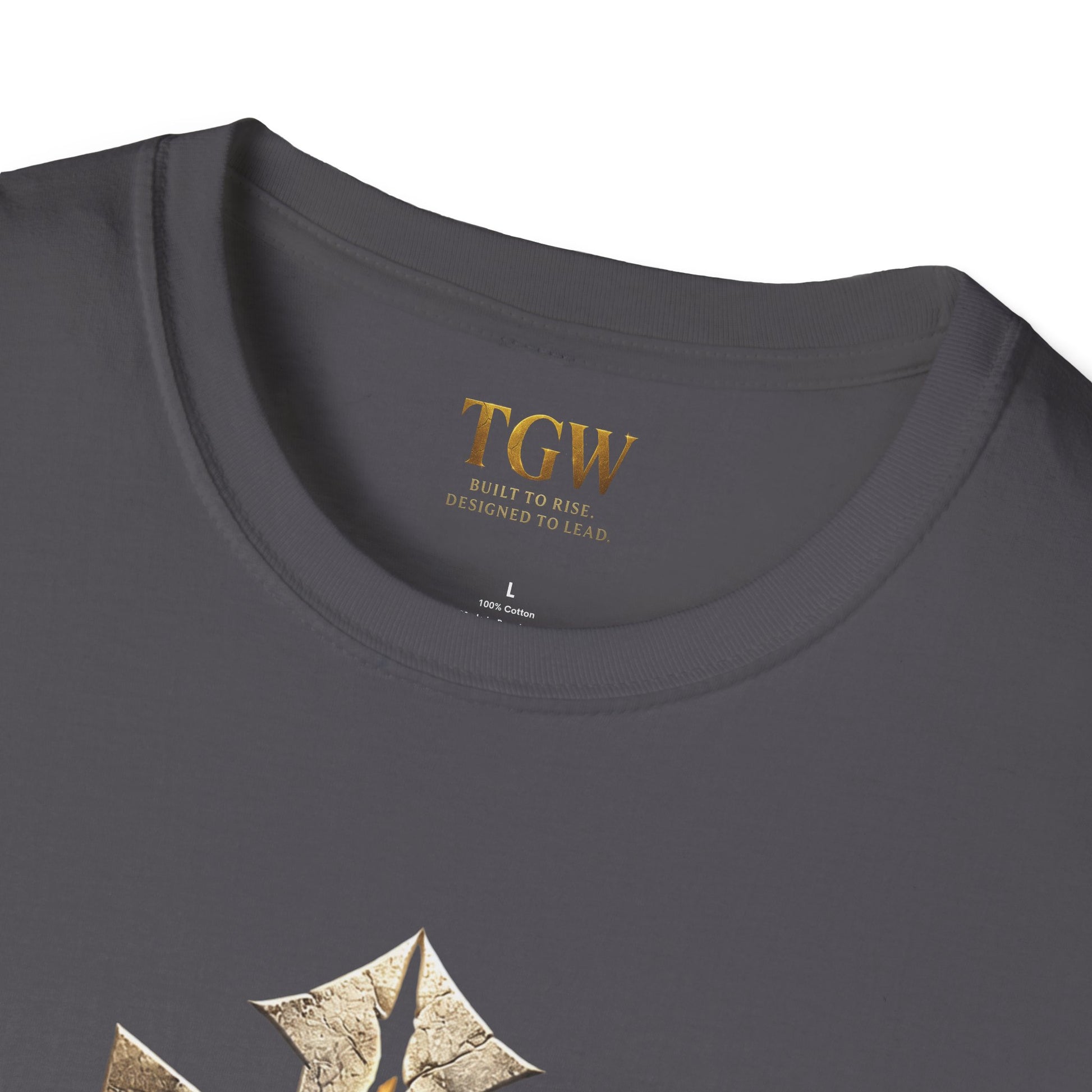 Warrior Mark Tee (TGW Collection Greatness Approved) Softstyle T-Shirt