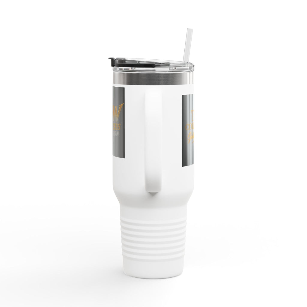 TGW Relentless Insulated Travel Mug, 40oz