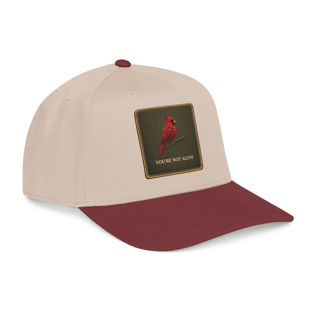 TGW “You’re Not Alone” — Mid Profile Baseball Cap