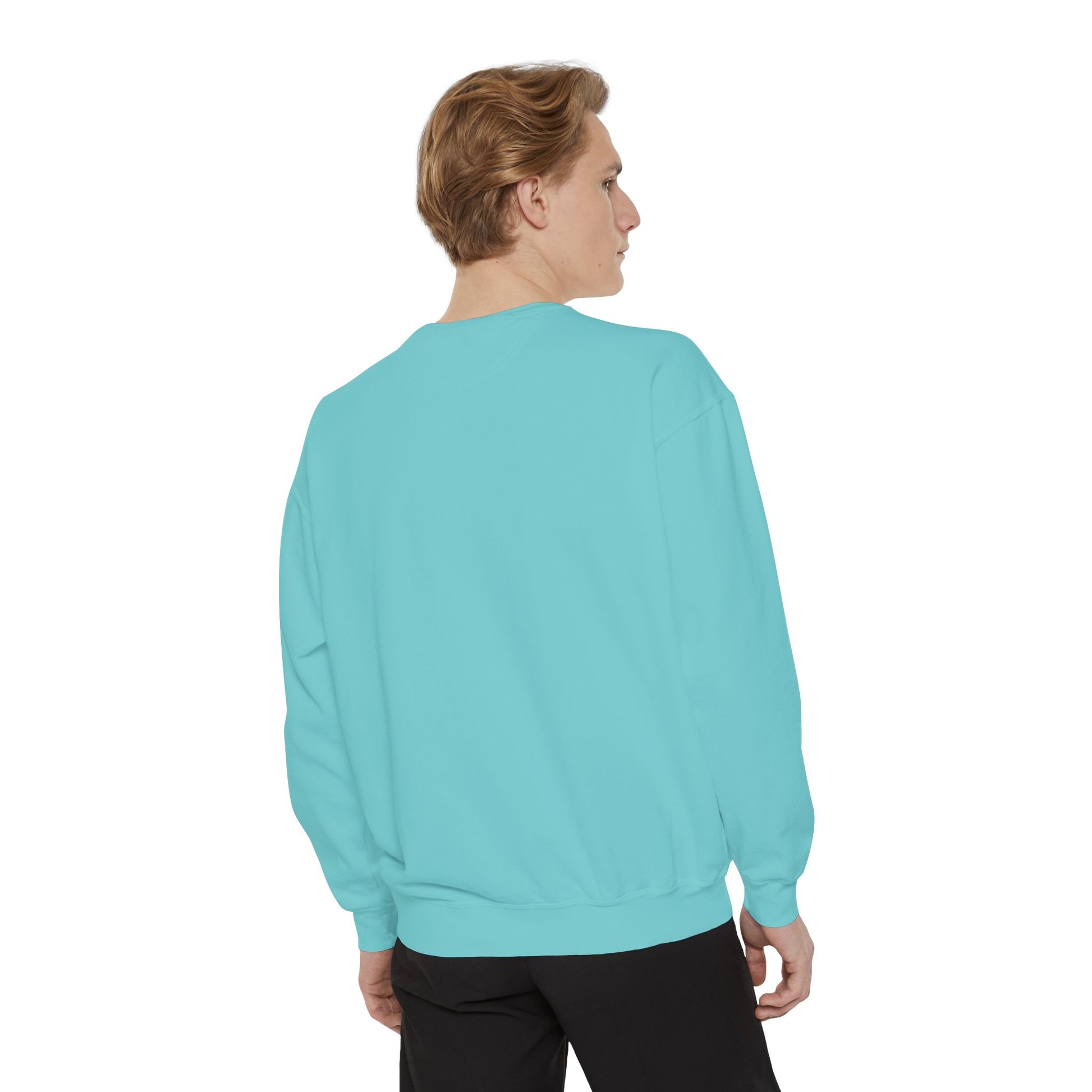 Garment-Dyed Purposeful Sweatshirt