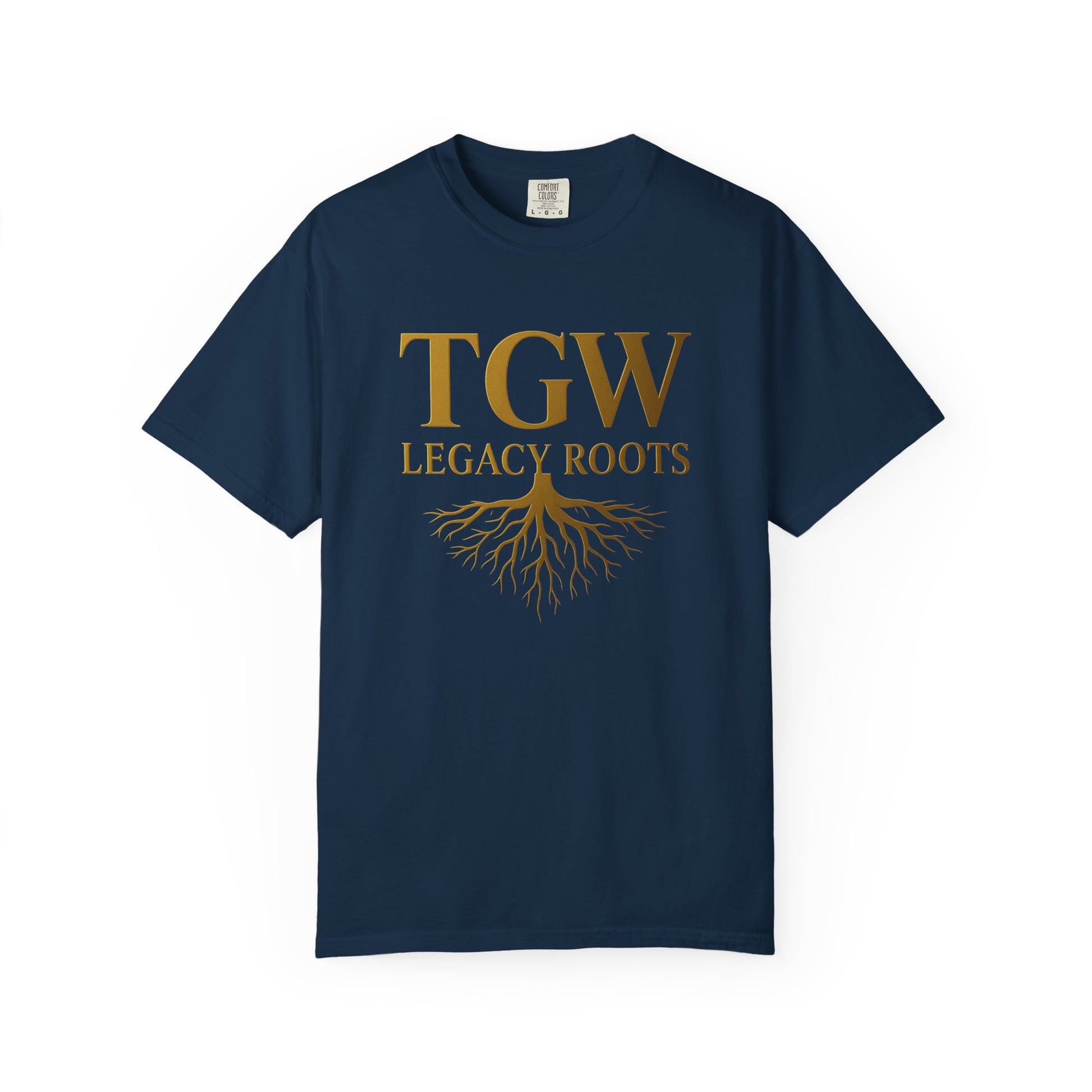Legacy Roots Garment-Dyed T-Shirt | Family Heritage Tee, Perfect Gift for Ancestry Lovers, Tree of Life Shirt, Roots & Heritage [...]