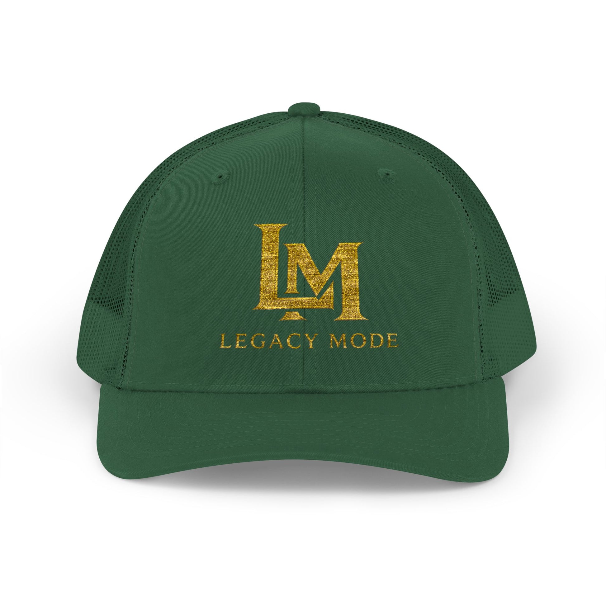 TGW COLLECTION LEGACY MODE - Snapback Trucker Cap