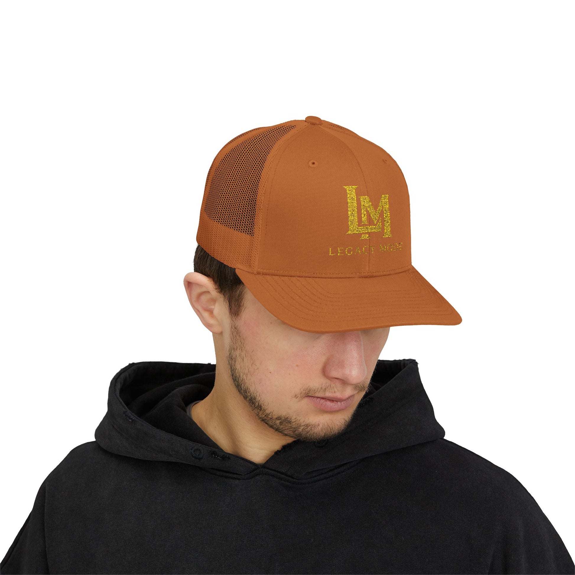 TGW COLLECTION LEGACY MODE - Snapback Trucker Cap