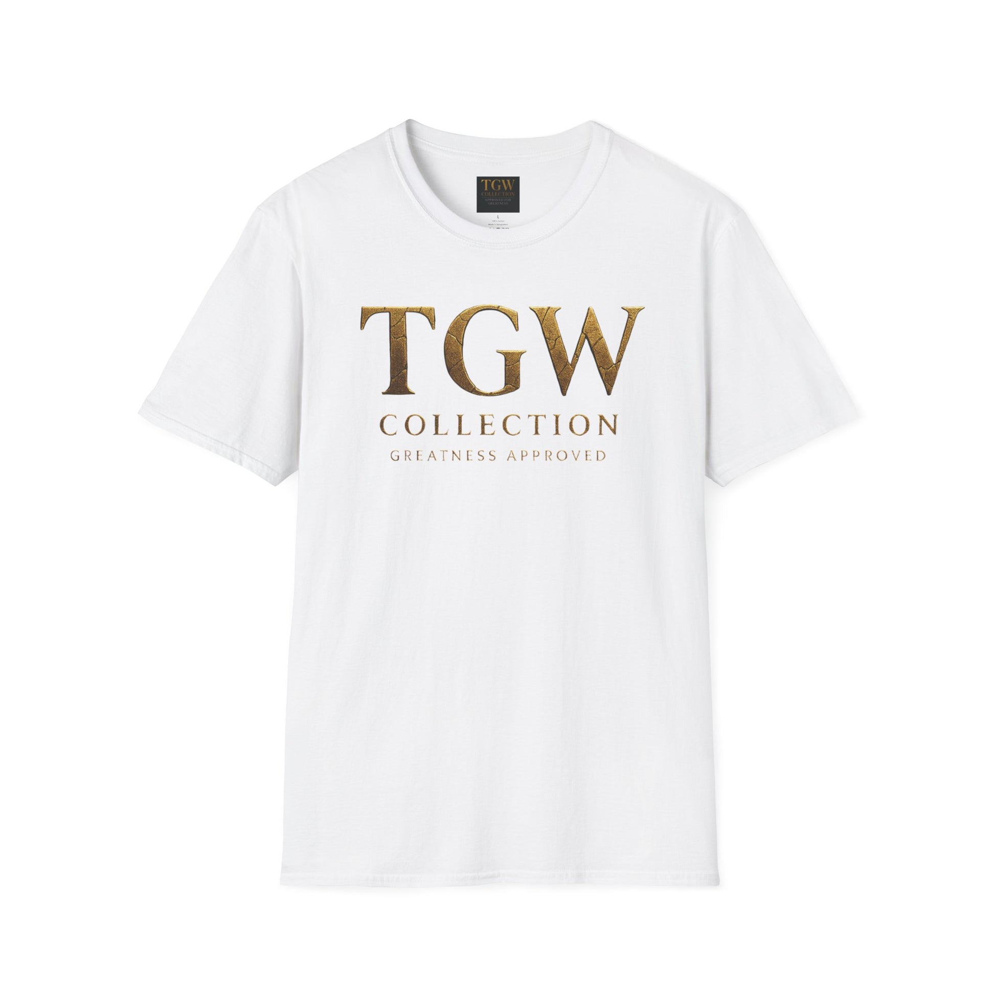 Stylish T-Shirt - Casual Wear for Everyday Comfort, Gift for Birthdays, Holidays, Relaxed Fit