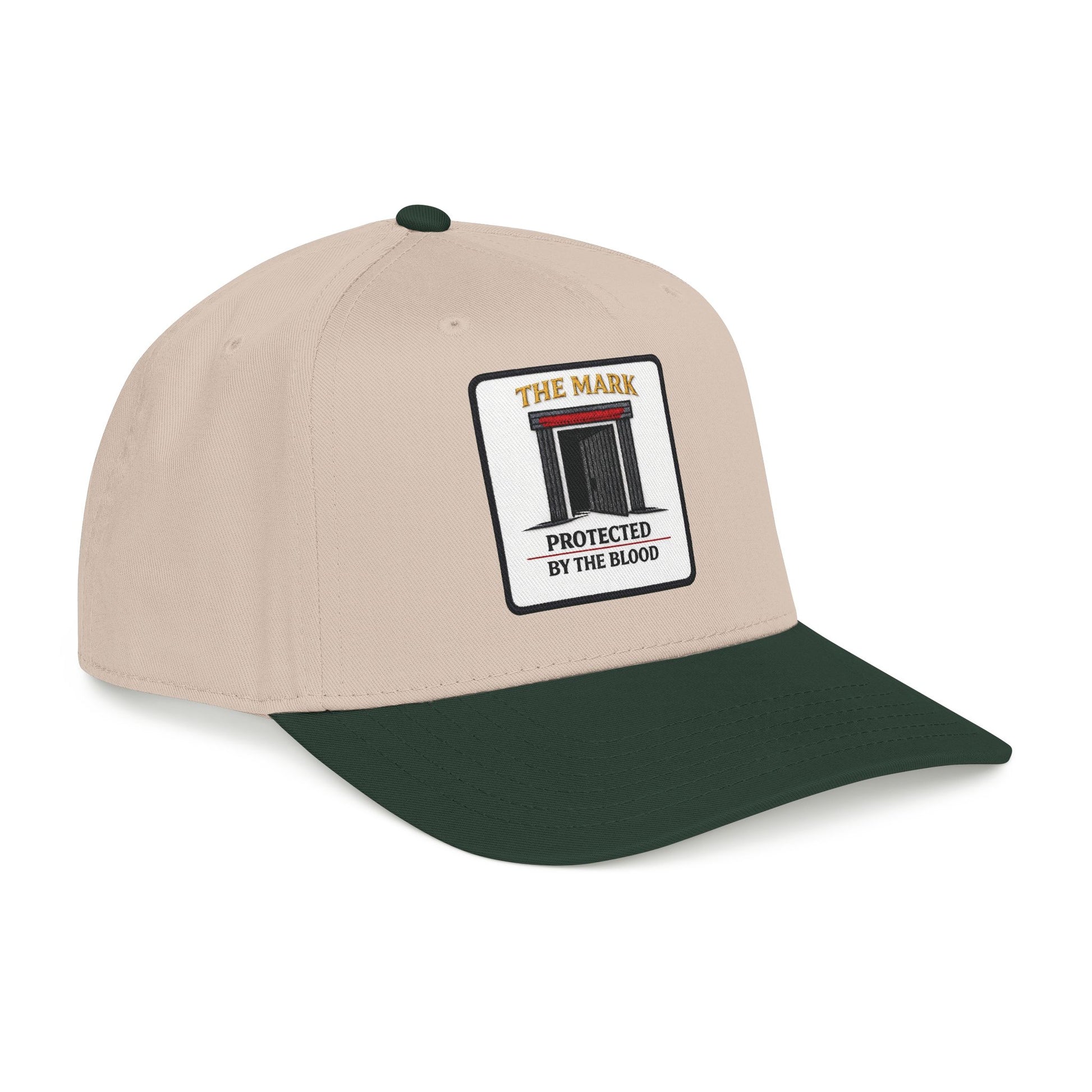 TGW Collection - The Mark - Mid Profile Baseball Cap