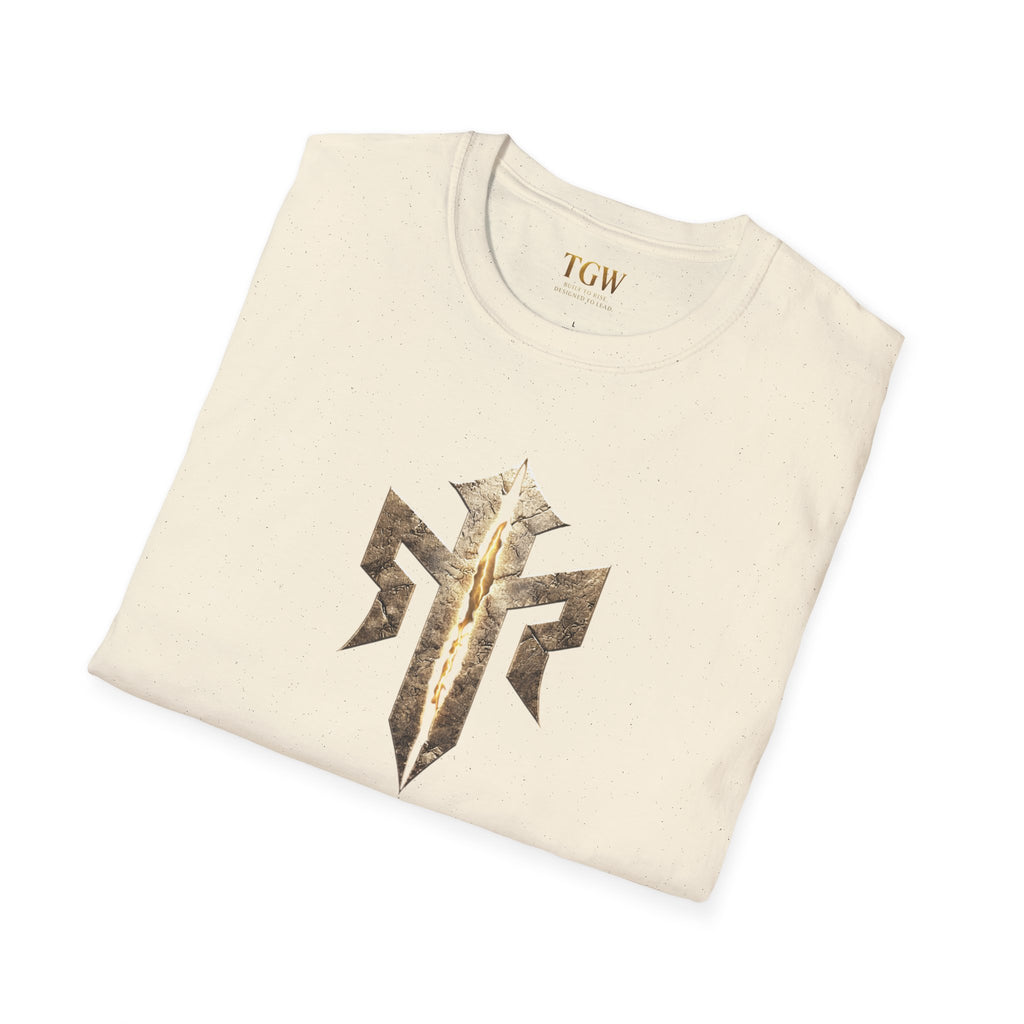 Warrior Mark Tee (TGW Collection Greatness Approved) Softstyle T-Shirt