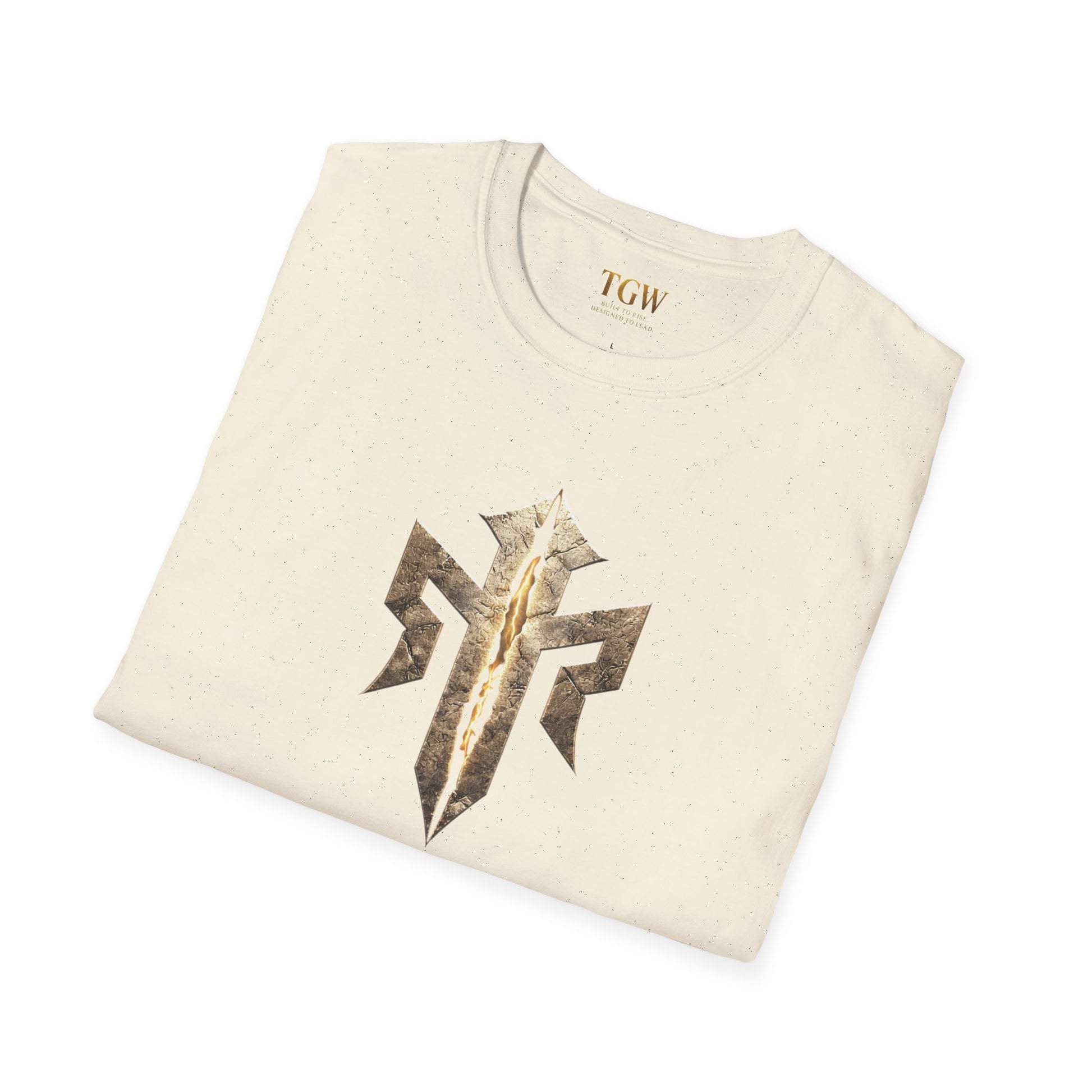 Warrior Mark Tee (TGW Collection Greatness Approved) Softstyle T-Shirt