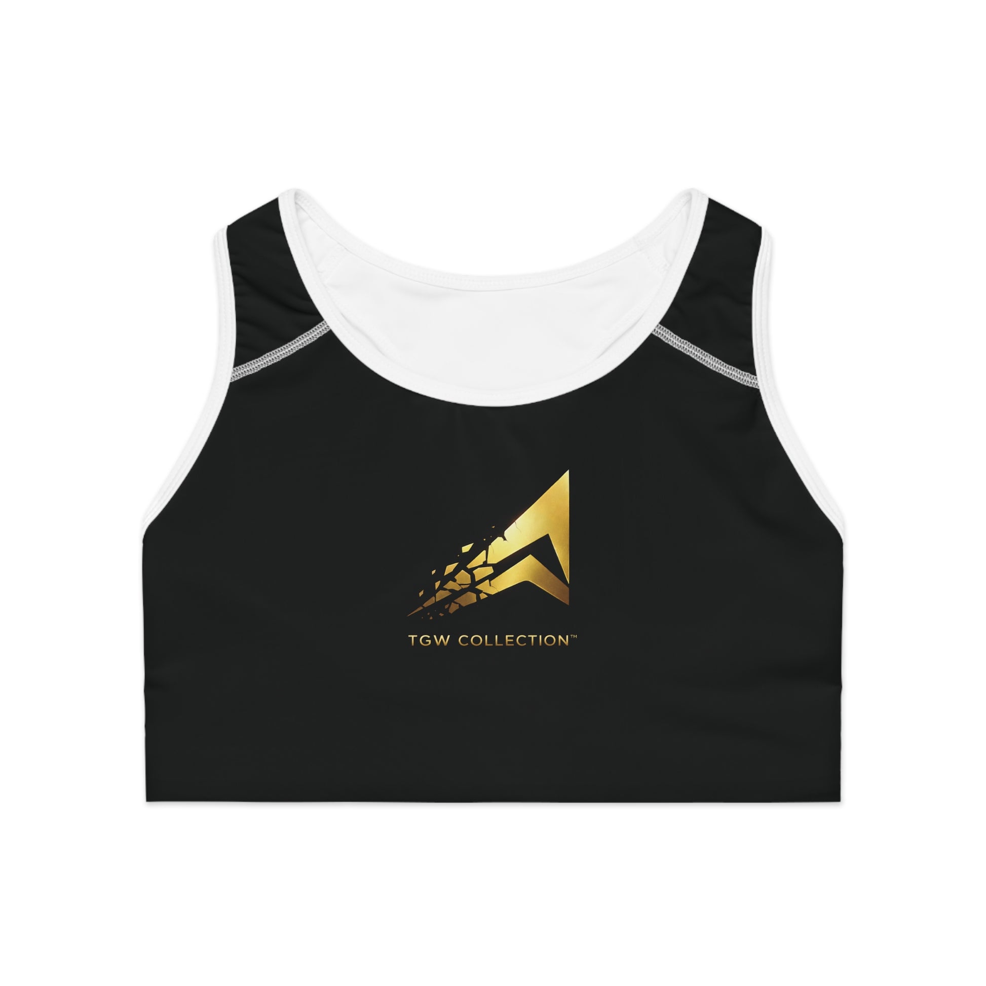 TGW Collection "High Performance Sports Bra"