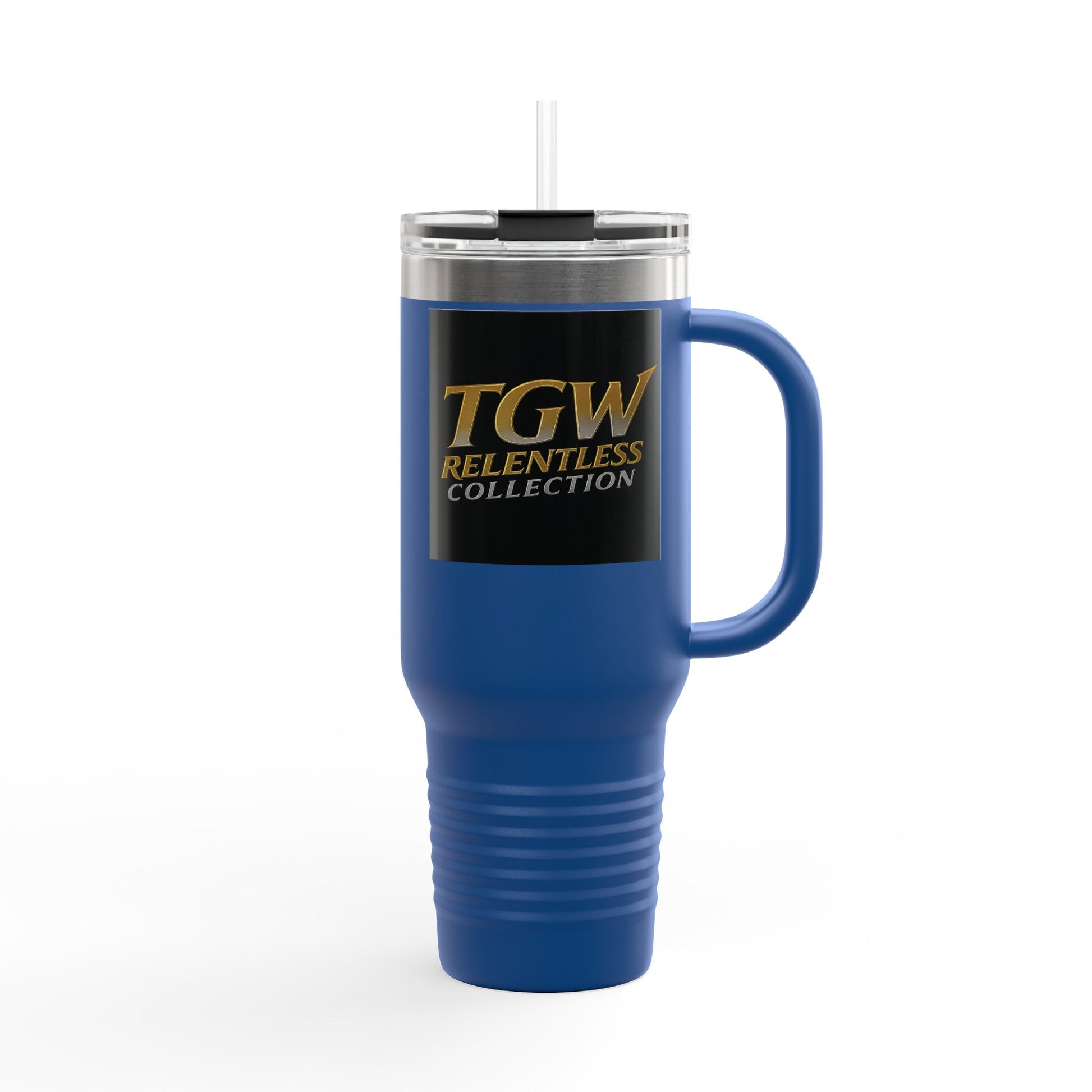 TGW Relentless Insulated Travel Mug, 40oz