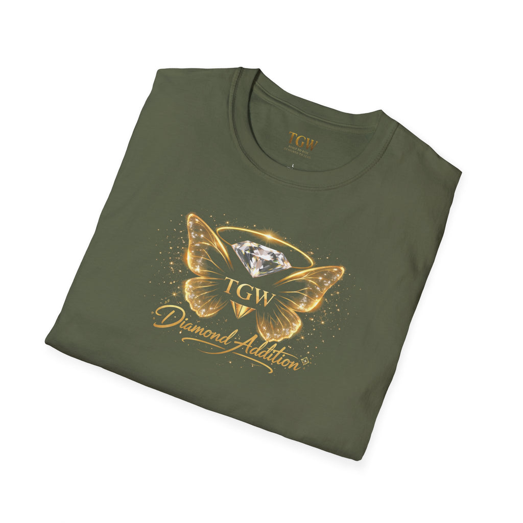 TGW Collection Greatness Approved TM - "Dream Addition"  Softstyle T-Shirt
