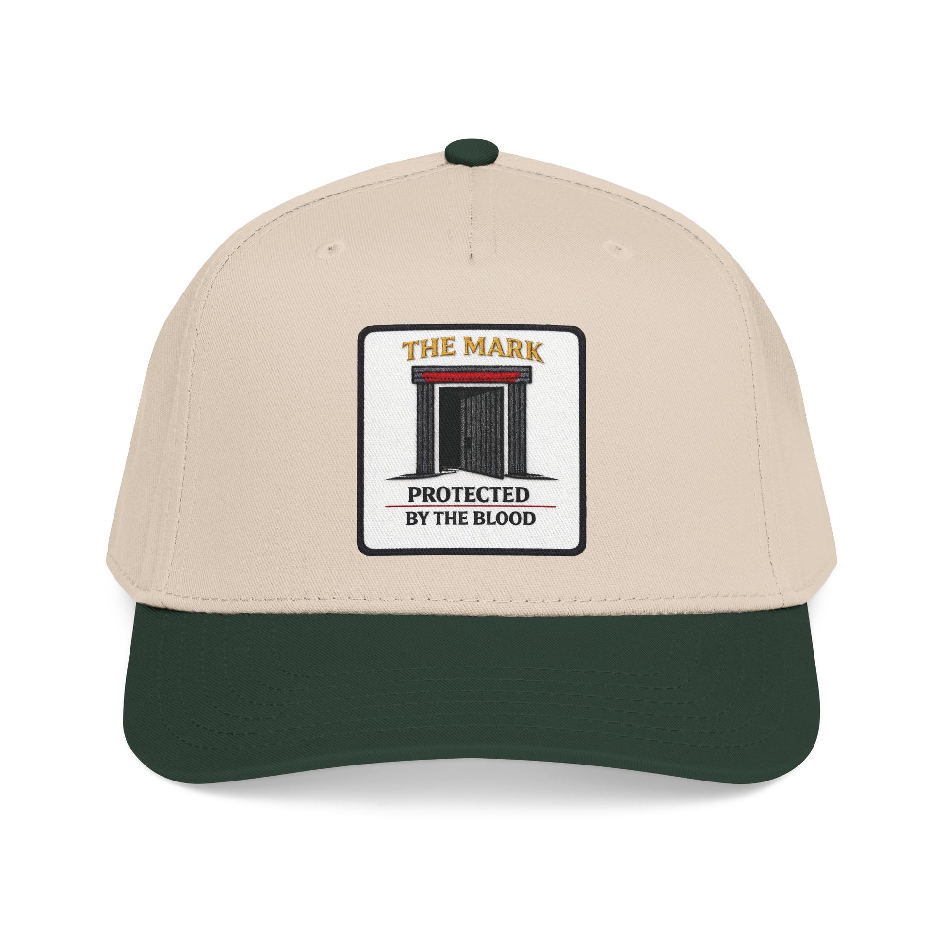 TGW Collection - The Mark - Mid Profile Baseball Cap