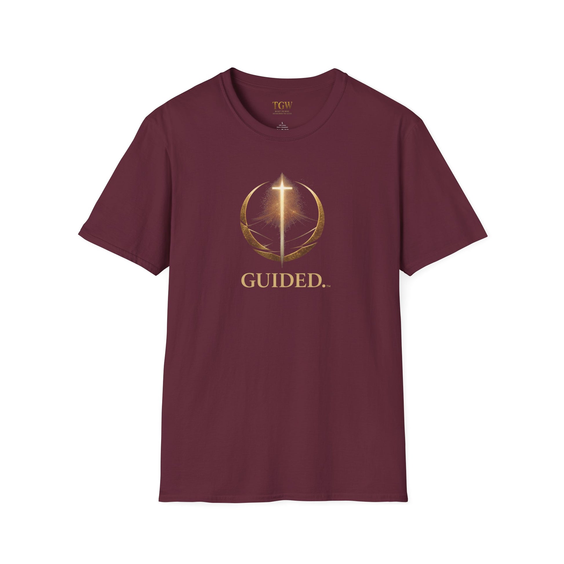 TGW Collection Greatness Approved TM - "Guided" Softstyle T-Shirt