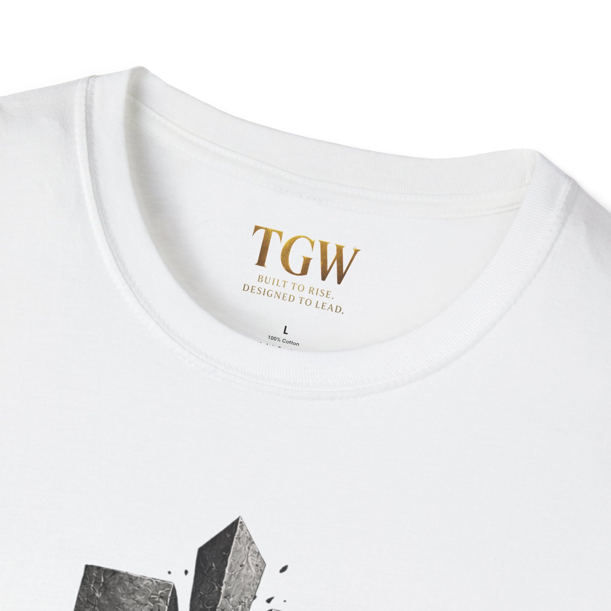 Fight Through (TGW Collection Greatness Approved)  Softstyle T-Shirt