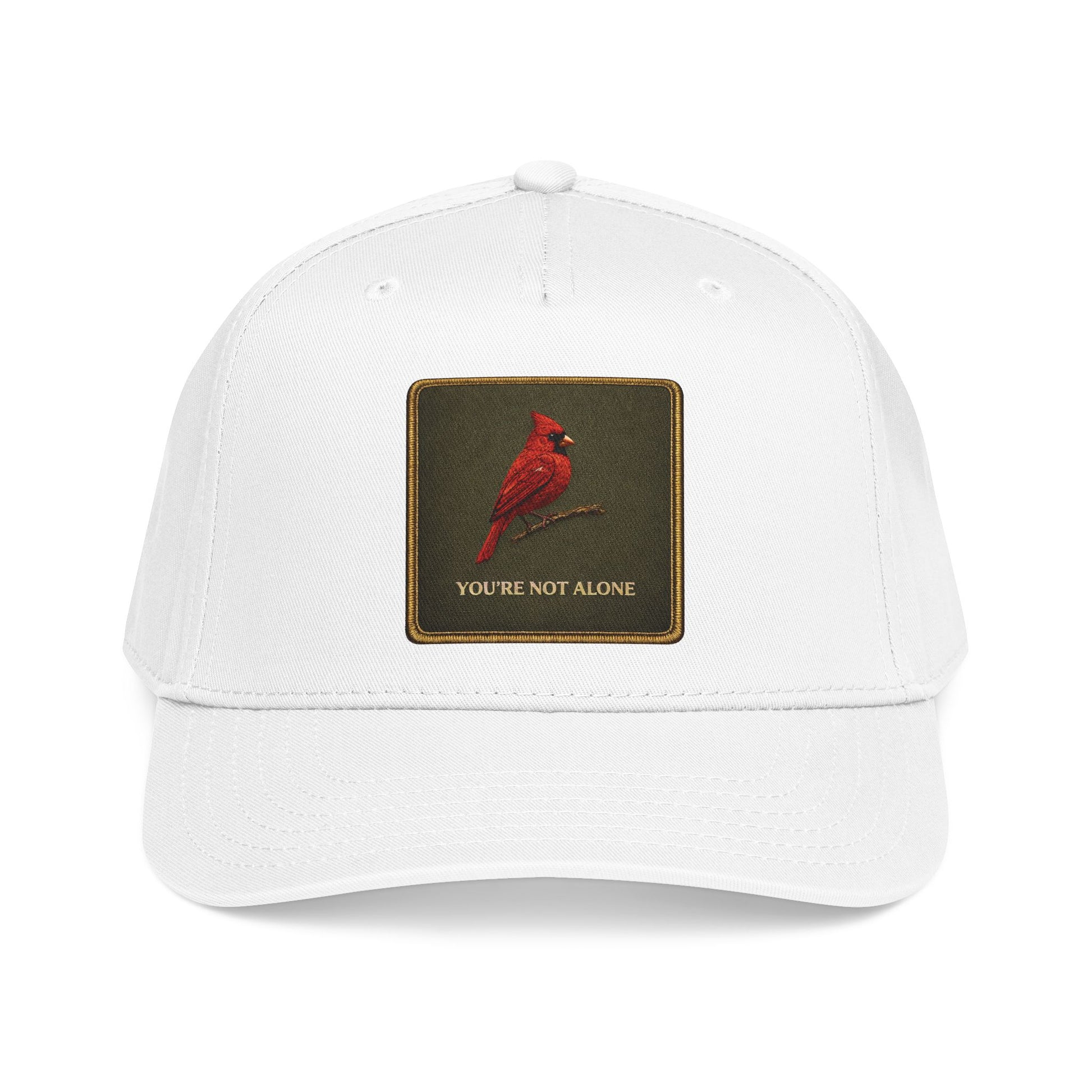 TGW “You’re Not Alone” — Mid Profile Baseball Cap
