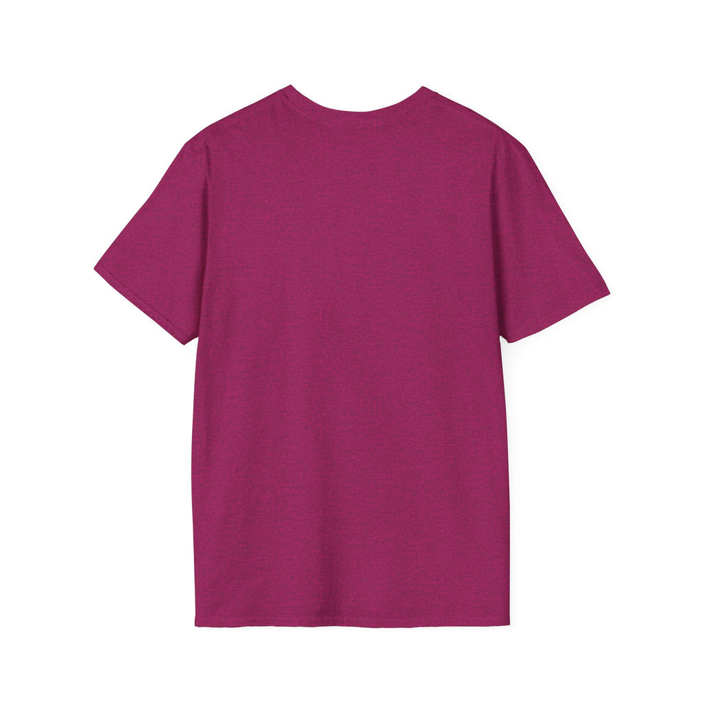 Softstyle T-Shirt - TGW 'Born for Greatness' Tee, Motivational Gift, Casual Wear, Inspirational Apparel, Achievement