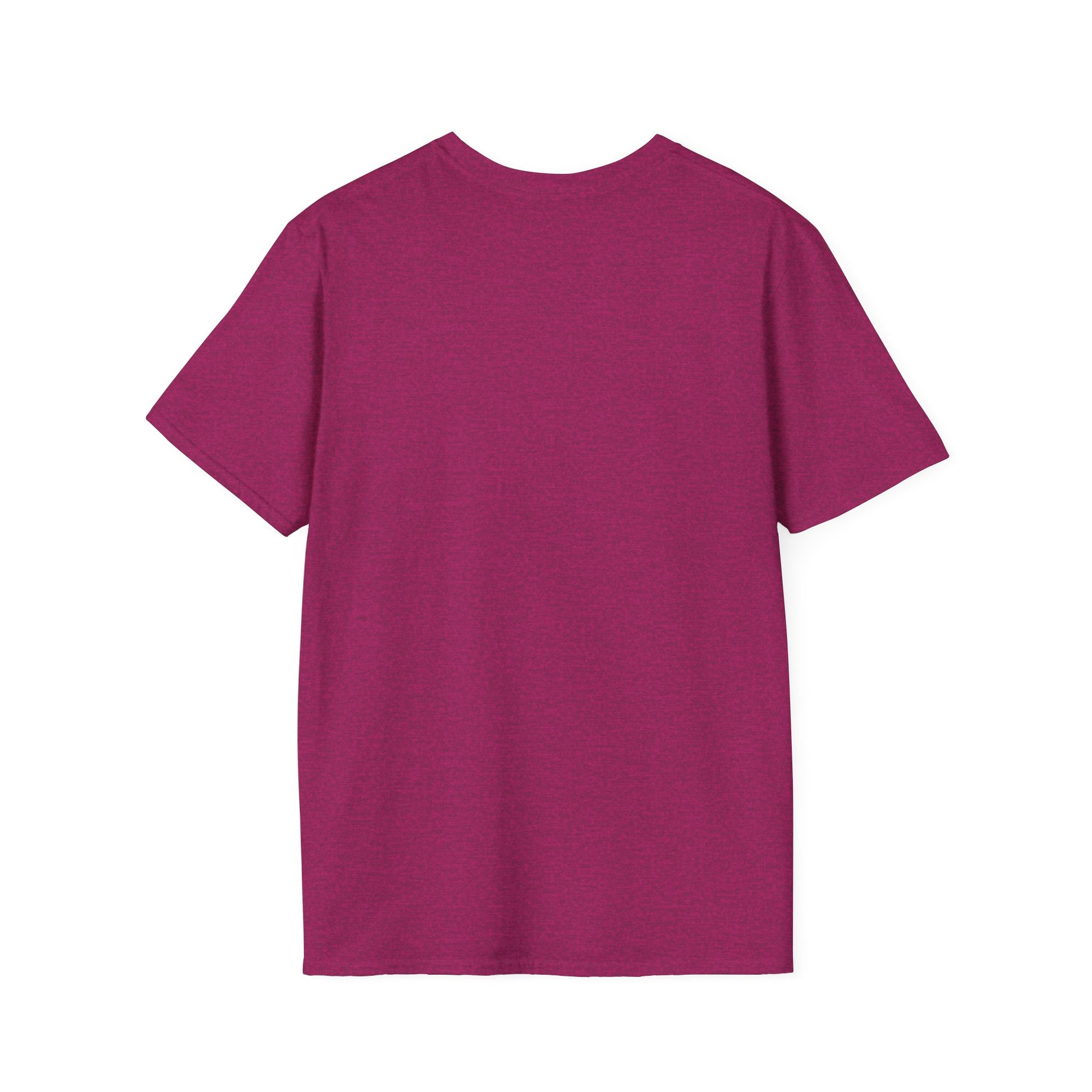 Softstyle T-Shirt - TGW 'Born for Greatness' Tee, Motivational Gift, Casual Wear, Inspirational Apparel, Achievement