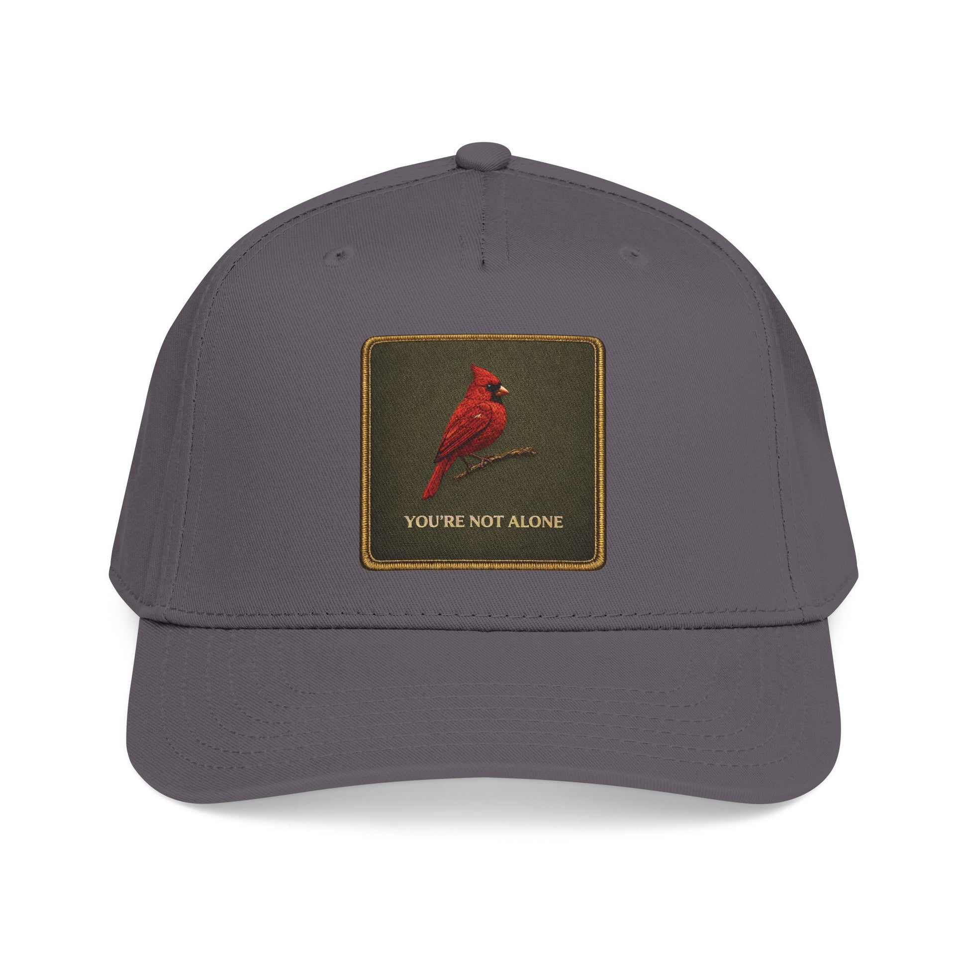 TGW “You’re Not Alone” — Mid Profile Baseball Cap