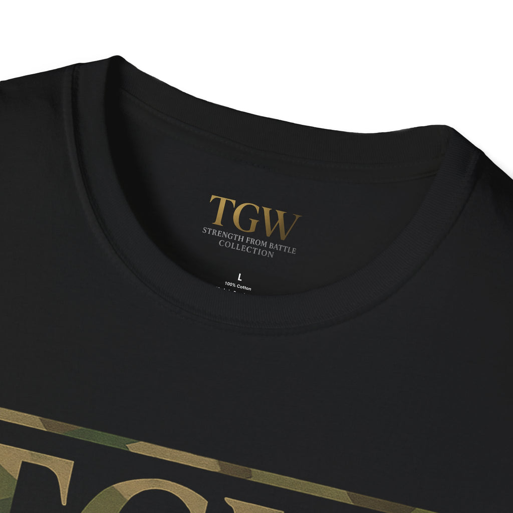Honor Series T-Shirt | Comfortable Graphic Tee for Everyday Wear, Gift for Him, Her, Casual Outfit, Fashion Statement