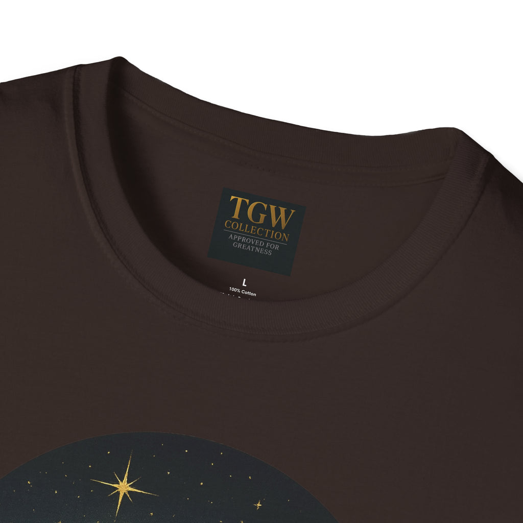 Stylish T-Shirt - TGW Collection, Casual Wear, Gifts for Nature Lovers, Travel Enthusiast Apparel, Eco-Friendly Clothing