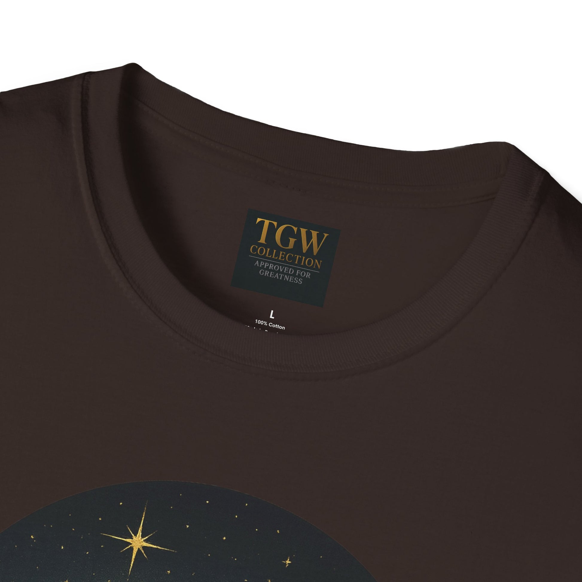 Stylish T-Shirt - TGW Collection, Casual Wear, Gifts for Nature Lovers, Travel Enthusiast Apparel, Eco-Friendly Clothing