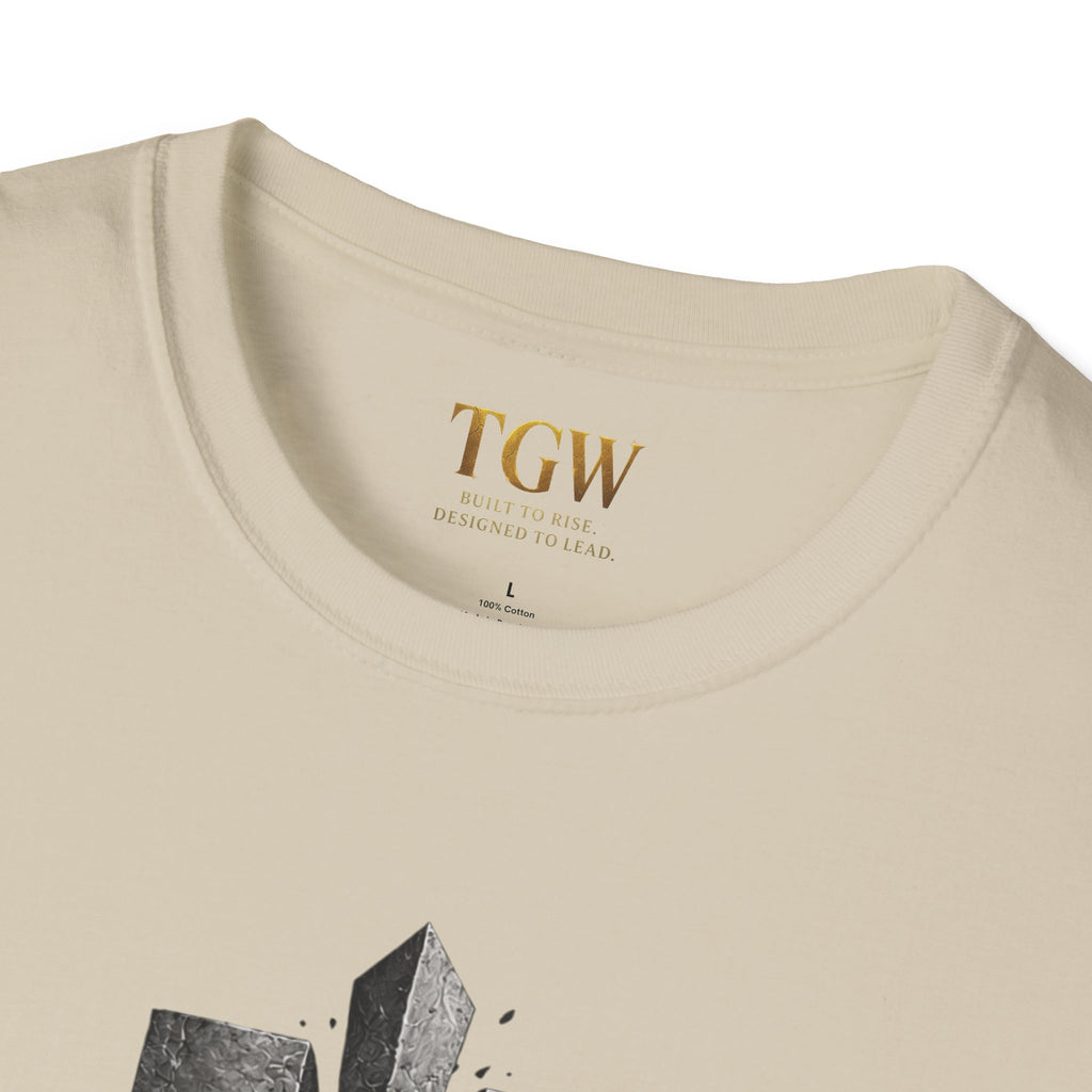Fight Through (TGW Collection Greatness Approved)  Softstyle T-Shirt