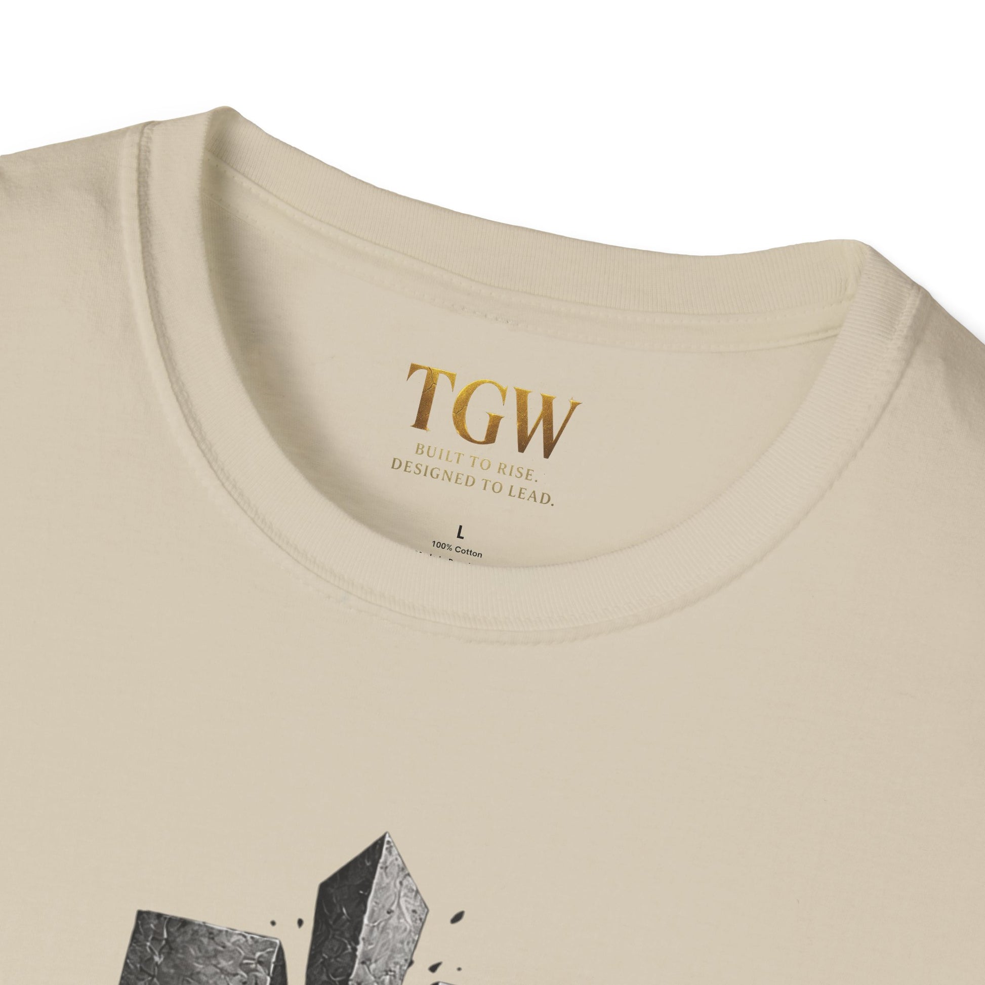 Fight Through (TGW Collection Greatness Approved)  Softstyle T-Shirt