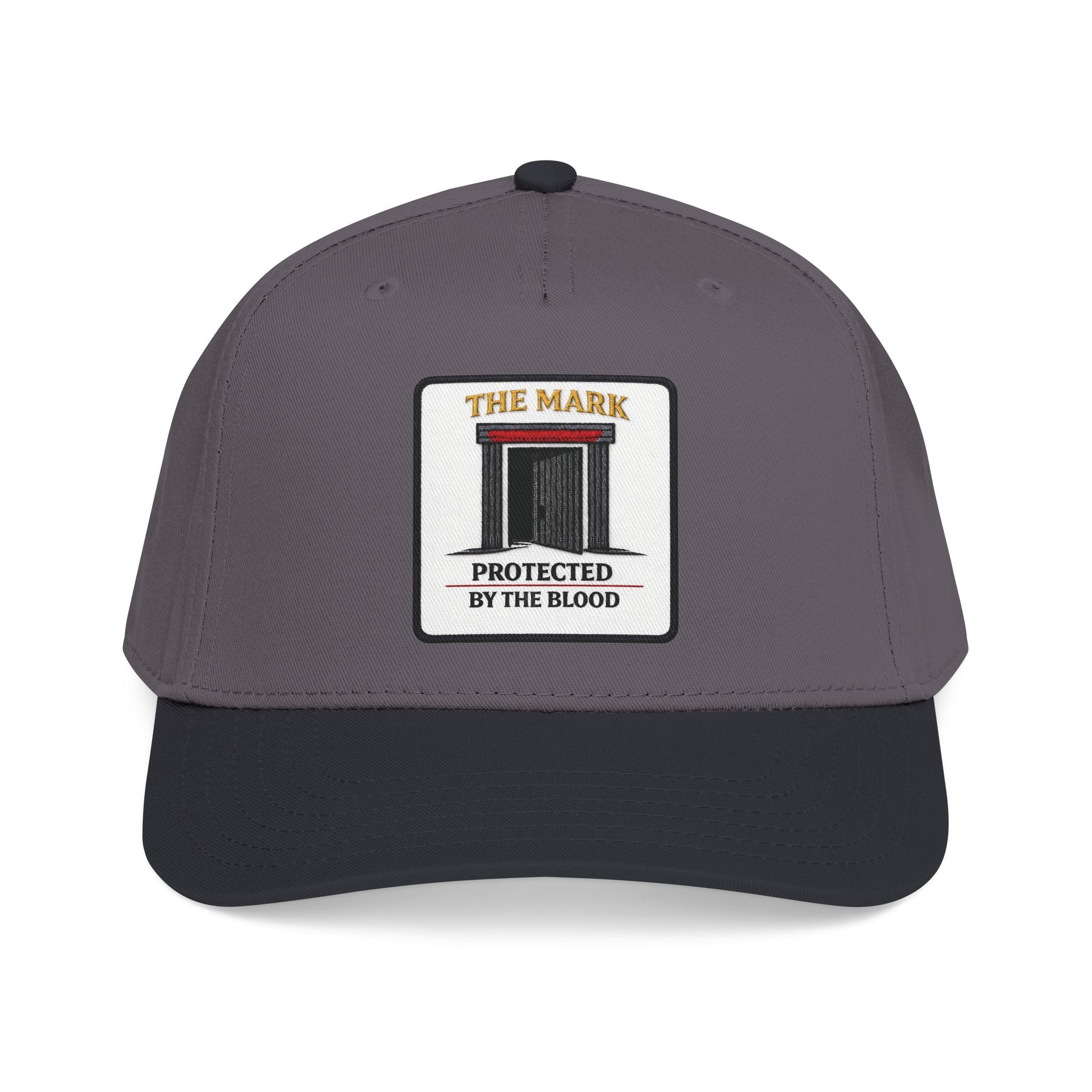 TGW Collection - The Mark - Mid Profile Baseball Cap