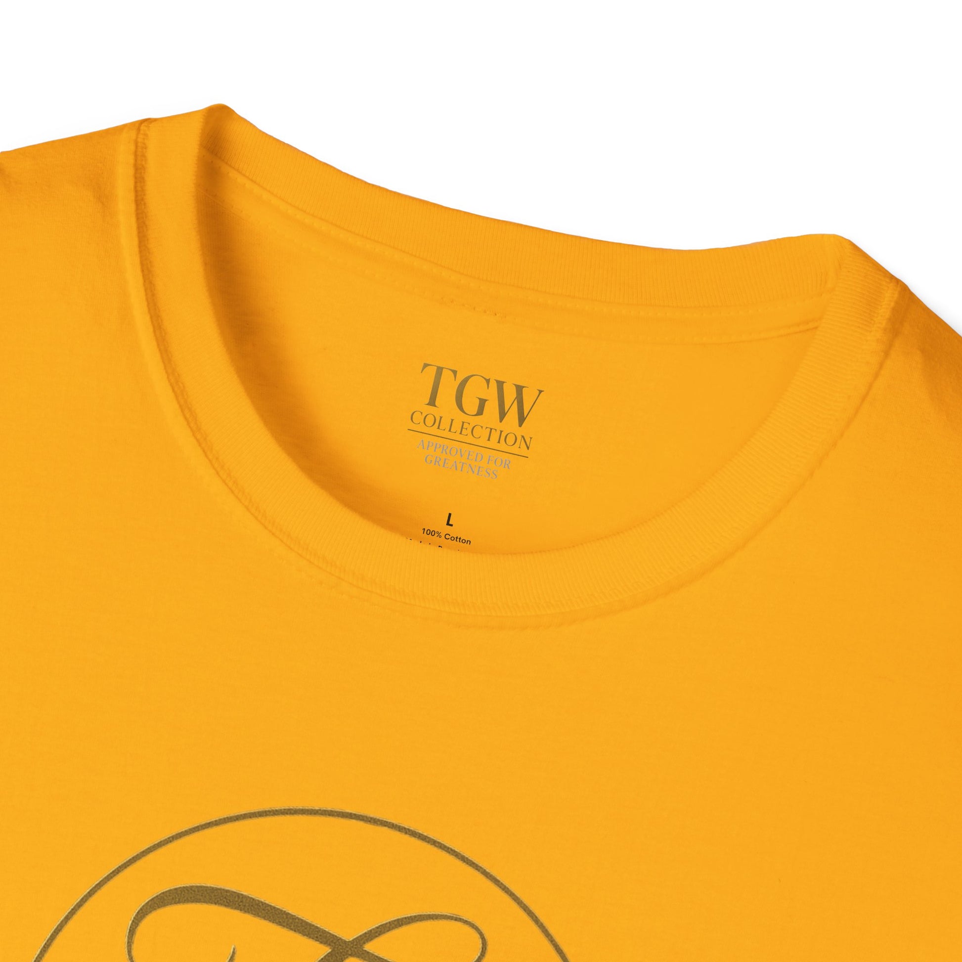 Stylish T-Shirt with Empire Signature Design - Casual Wear, Gift, Street Style, Unique Fashion, Comfortable Fit