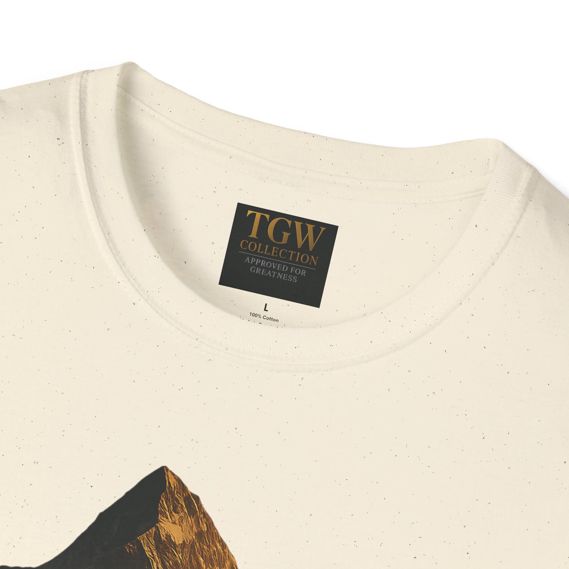 Stylish Mountain Graphic T-Shirt, Adventure Tee, Casual Wear, Apparel, Gift for Nature Lovers