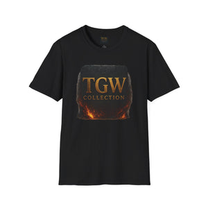 TGW Collection Softstyle T-Shirt - Casual Wear, Graphic Tee, Fashion Statement, Everyday Comfort
