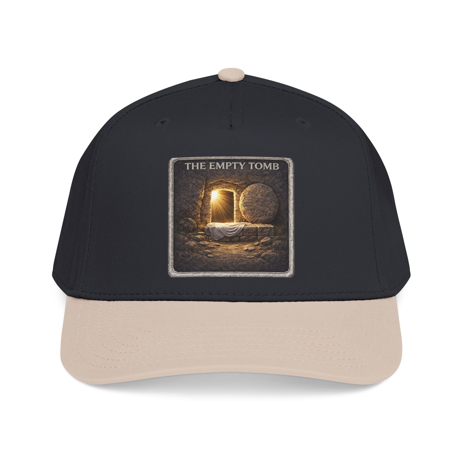 THE EMPTY TOMB — VICTORY IS ALIVE - Mid Profile Baseball Cap
