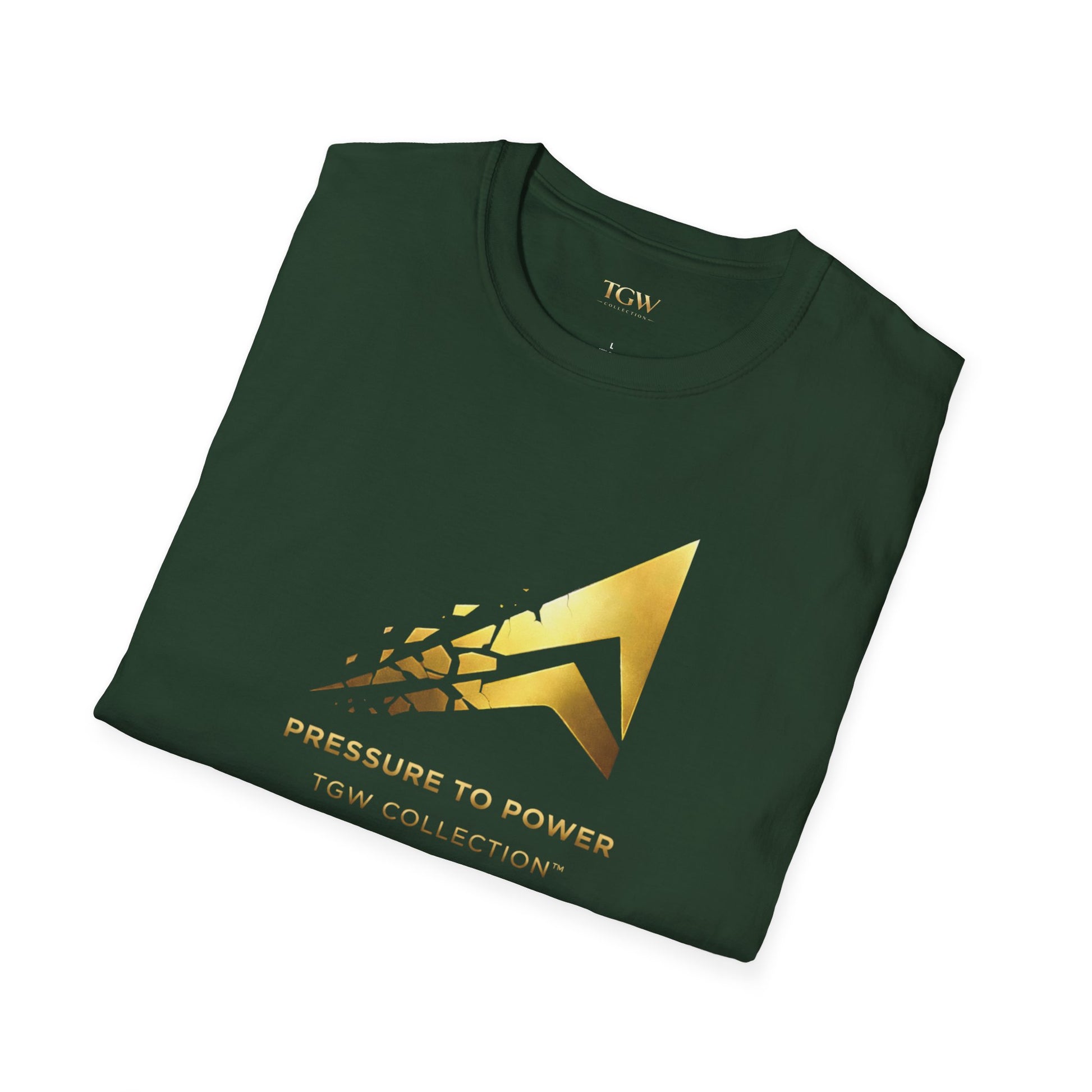TGW Collection Pressure Power -  Softstyle T-Shirt