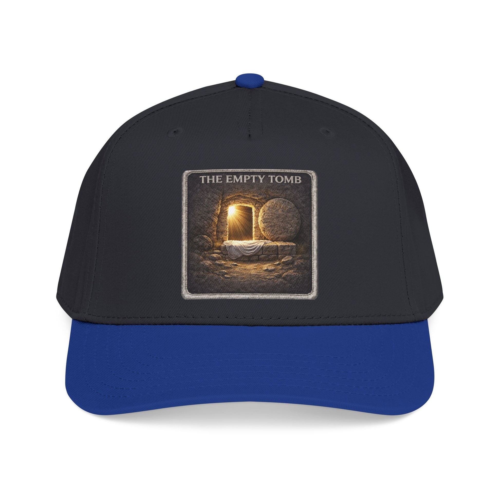 THE EMPTY TOMB — VICTORY IS ALIVE - Mid Profile Baseball Cap