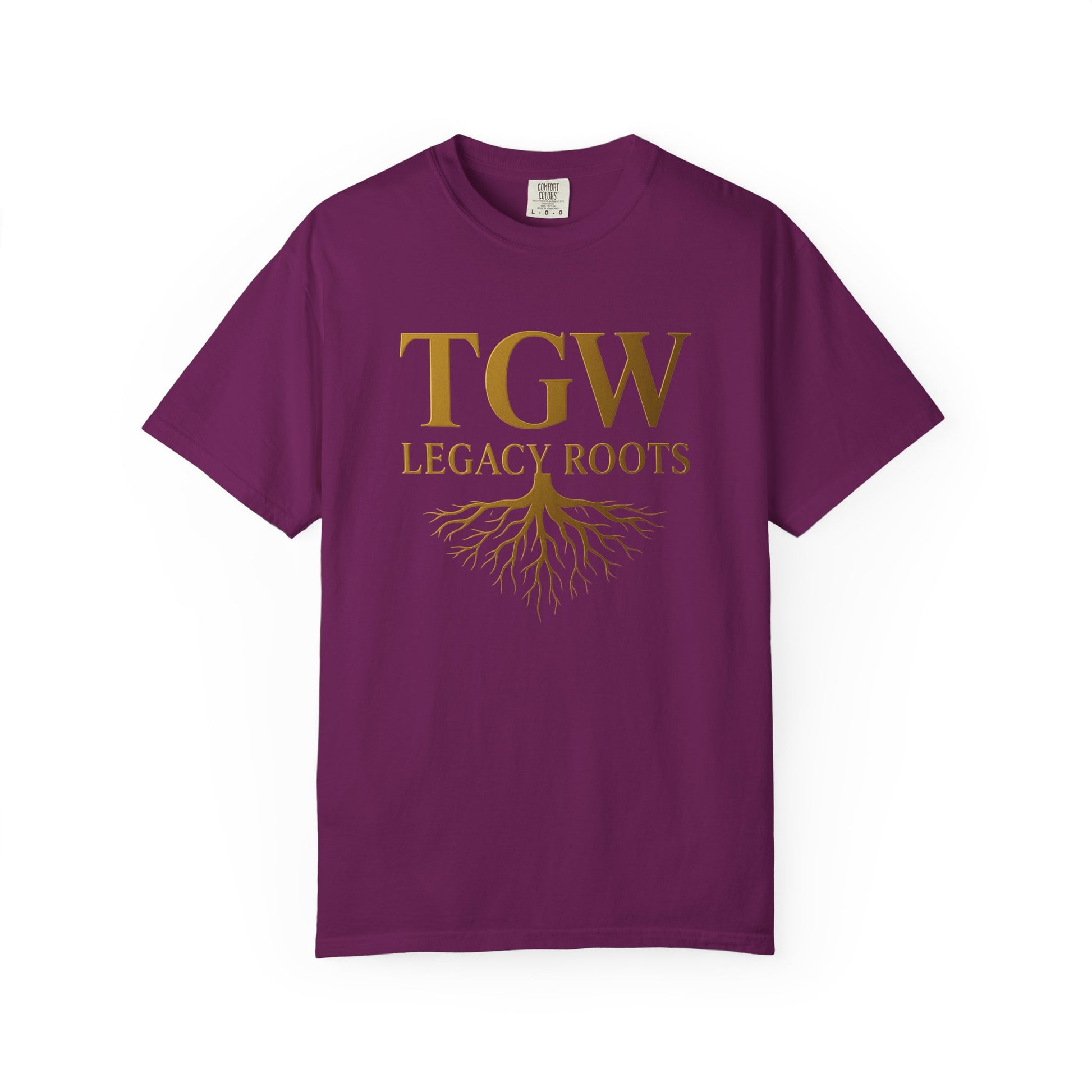 Legacy Roots Garment-Dyed T-Shirt | Family Heritage Tee, Perfect Gift for Ancestry Lovers, Tree of Life Shirt, Roots & Heritage [...]
