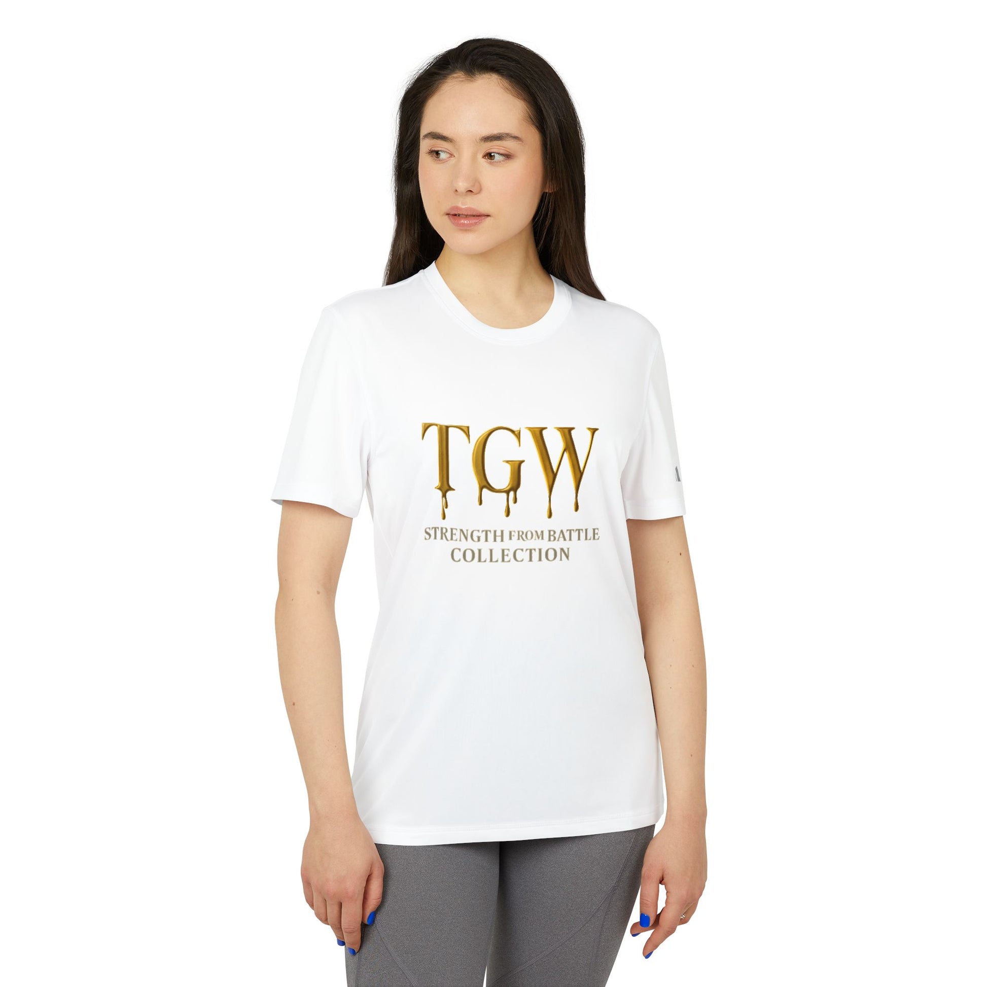Sport T-Shirt, Motivational Workout Tee, Fitness Gift for Her, Gym Apparel, Casual Everyday Wear