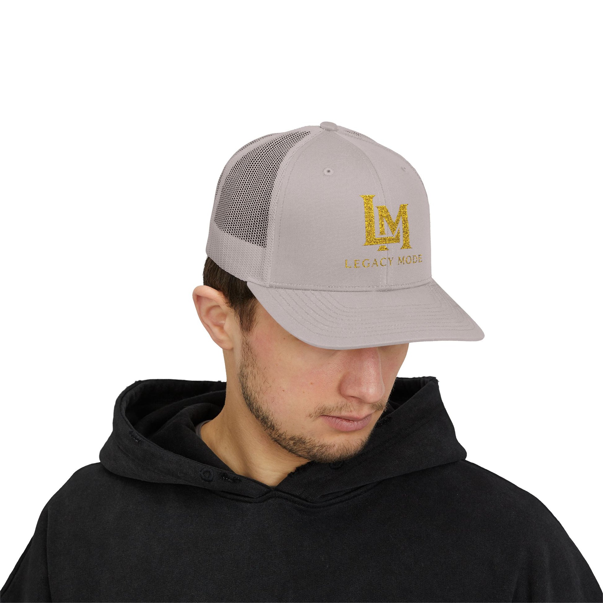 TGW COLLECTION LEGACY MODE - Snapback Trucker Cap