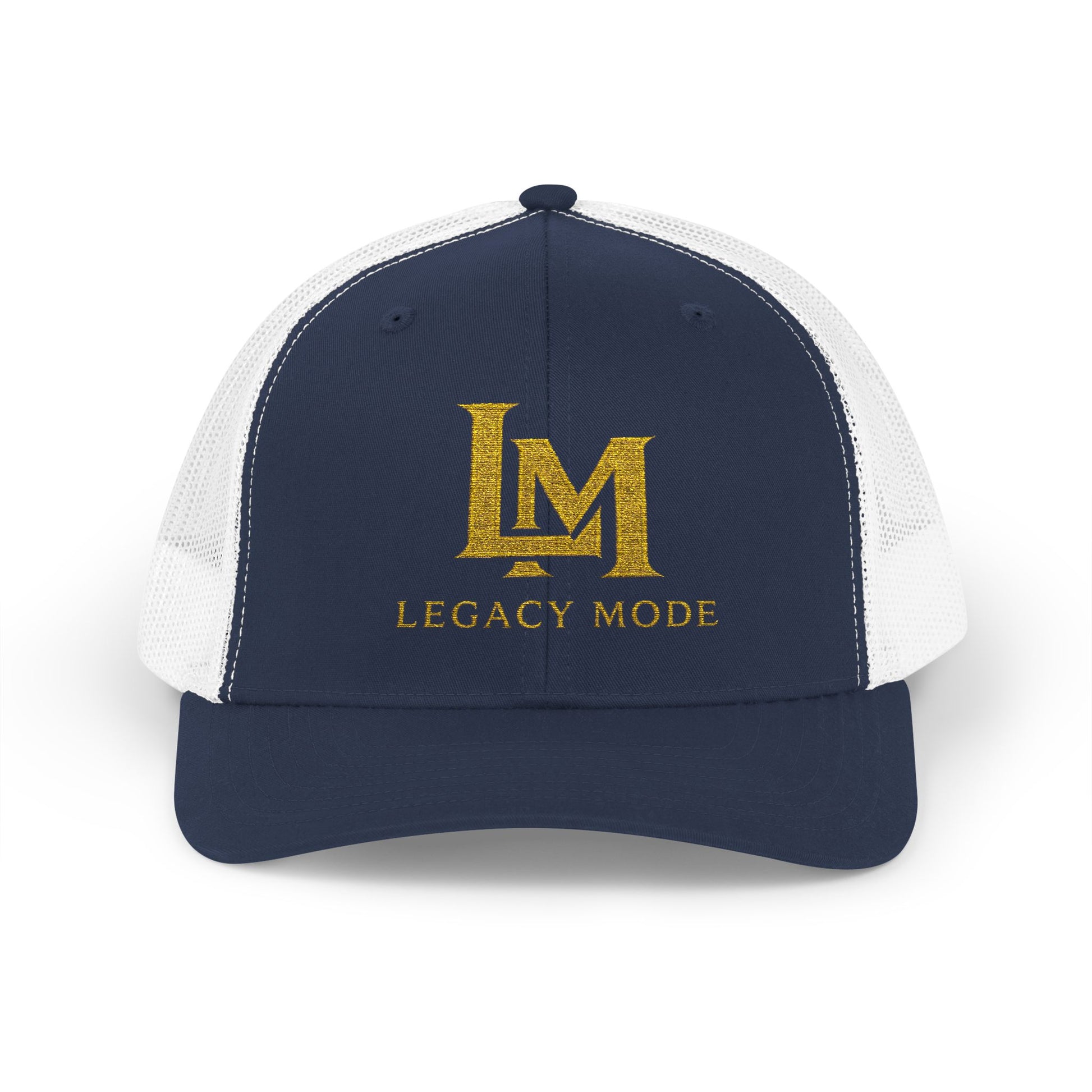 TGW COLLECTION LEGACY MODE - Snapback Trucker Cap