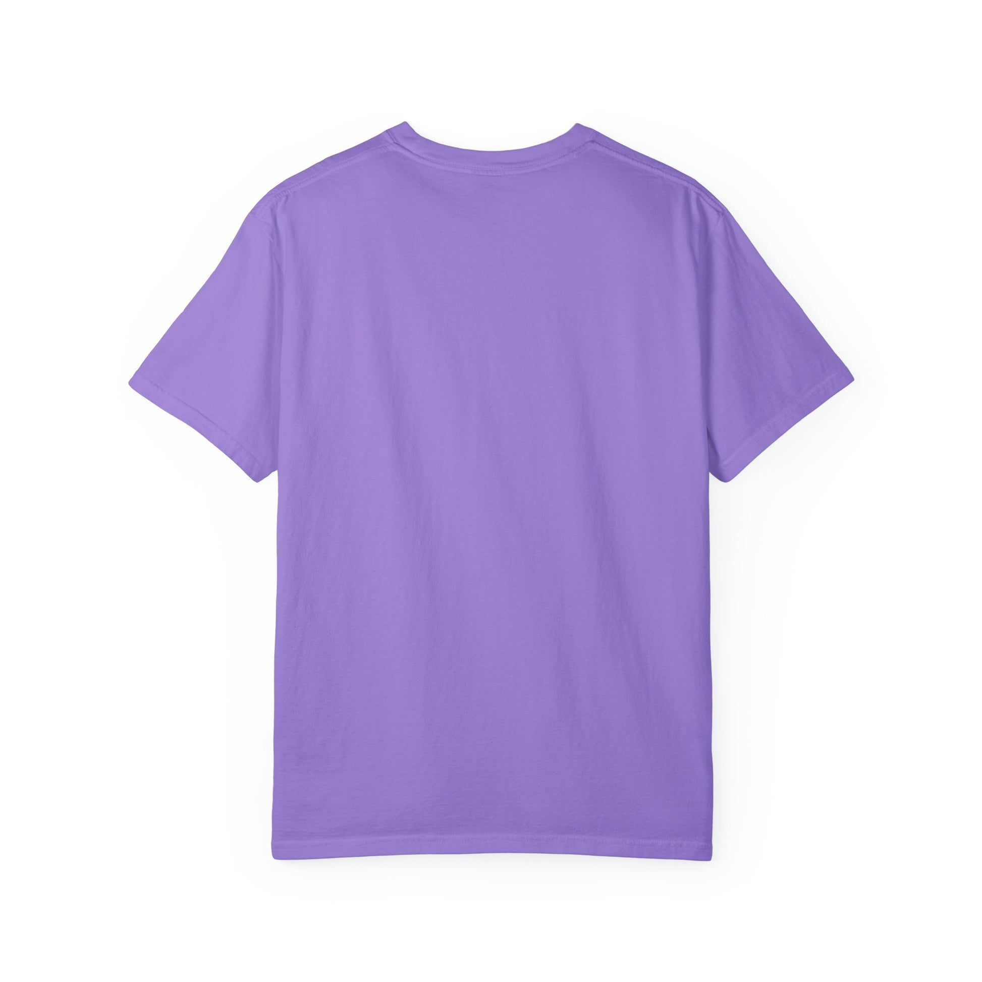 Empowerment Quote T-Shirt, Motivational Garment-Dyed Tee, Casual Wear, Gift for Achievers, Everyday Inspiration