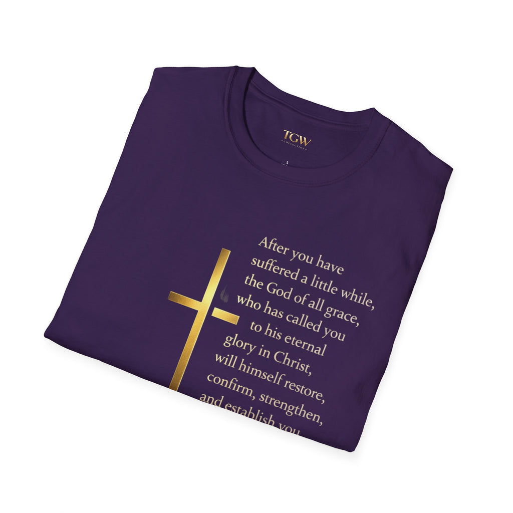 TGW Collection Cross Softstyle T-Shirt