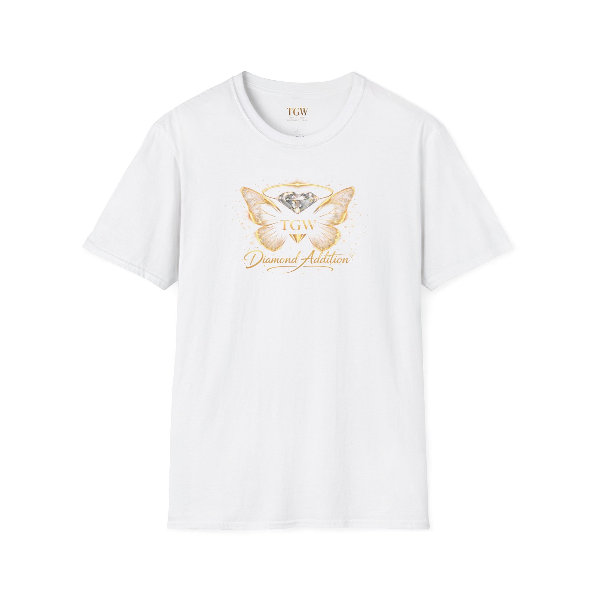 TGW Collection Greatness Approved TM - "Dream Addition"  Softstyle T-Shirt