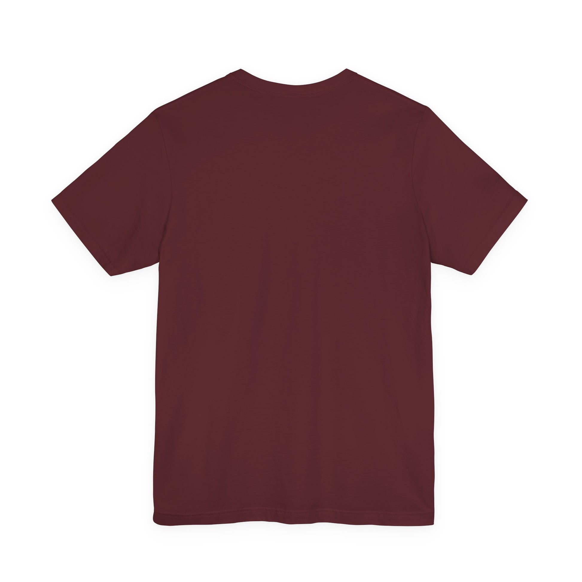 God is Bragging About You - Jersey Short Sleeve Tee