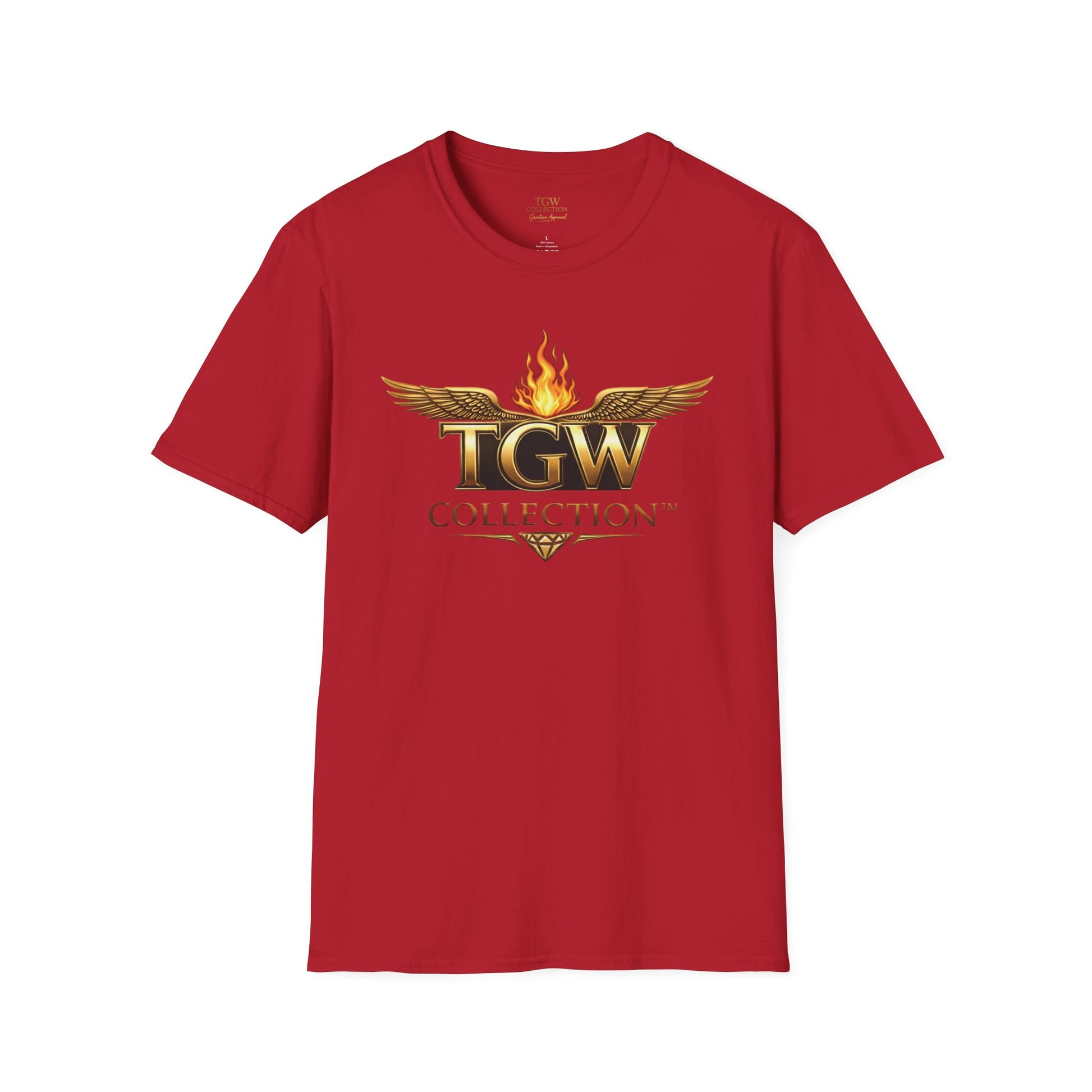 TGW Collection TM - Pulse Dreams - Softstyle T-Shirt
