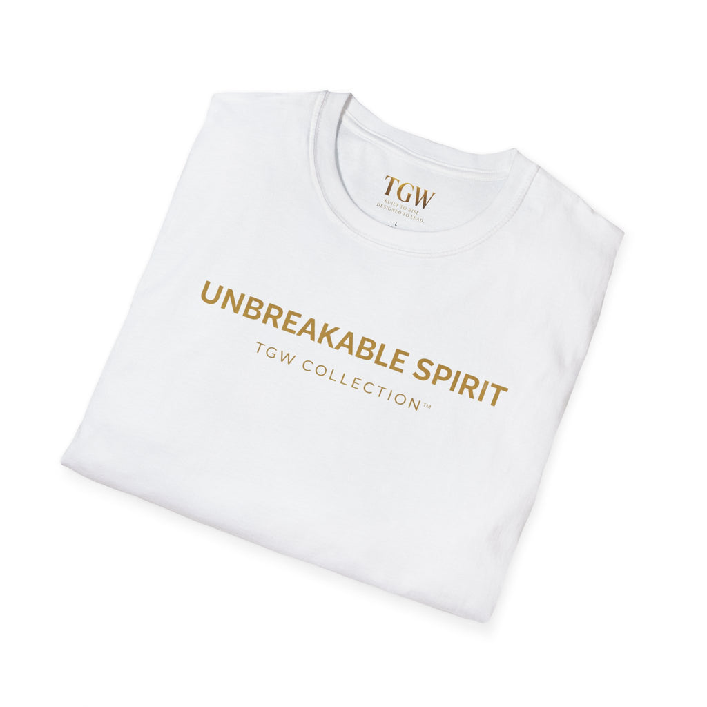 Unbreakable - TGW Softstyle T-Shirt