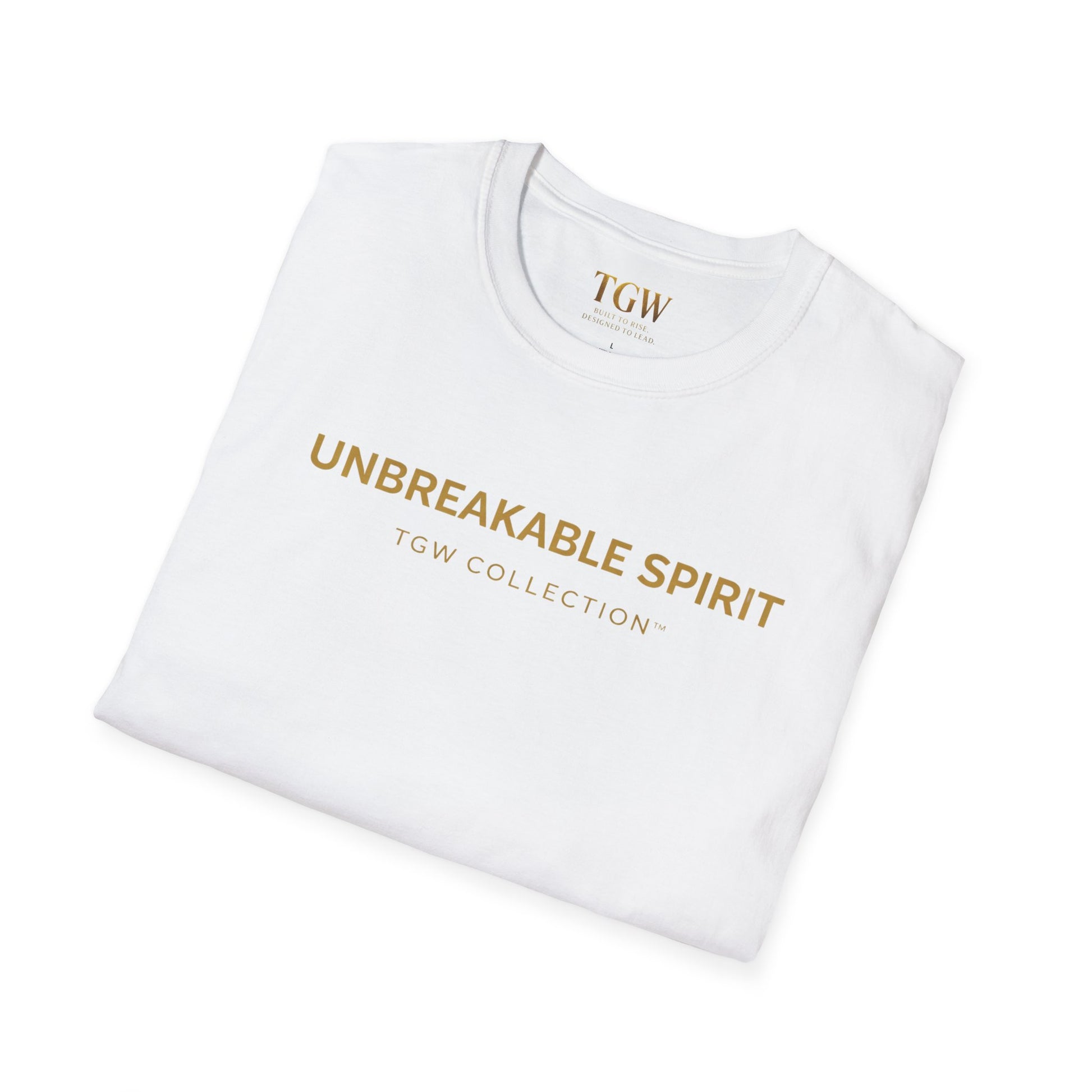 Unbreakable - TGW Softstyle T-Shirt