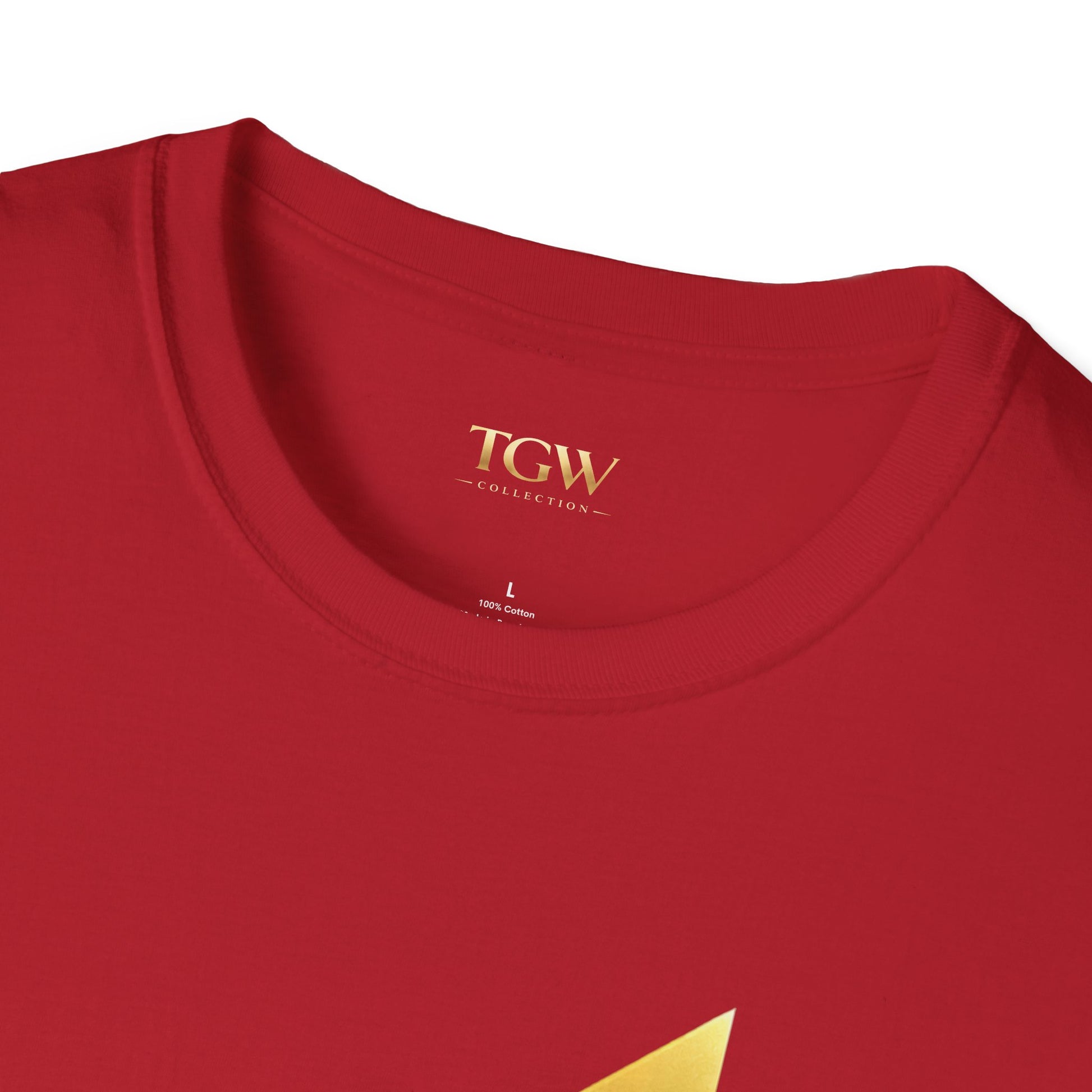 TGW Collection Pressure Power -  Softstyle T-Shirt