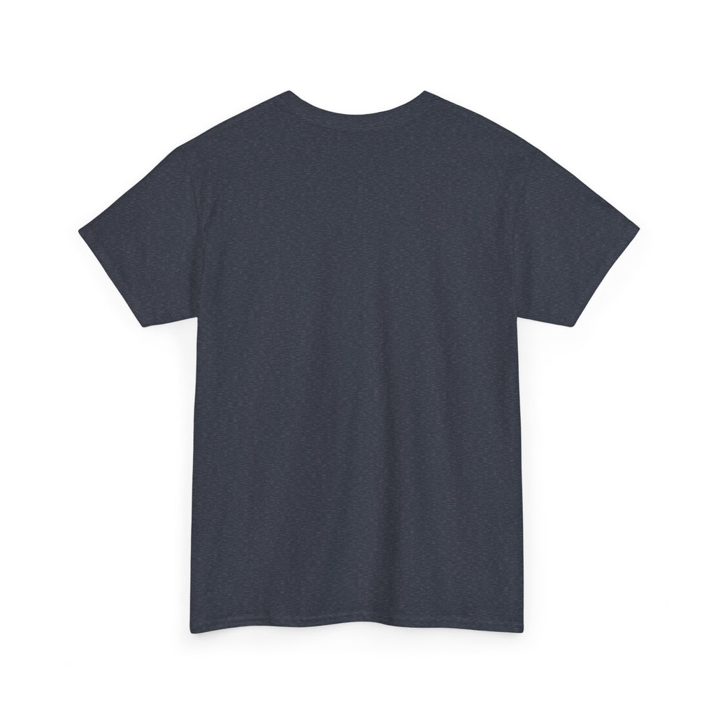 Unisex Heavy Cotton Tee - Build Your Own Table Motivation