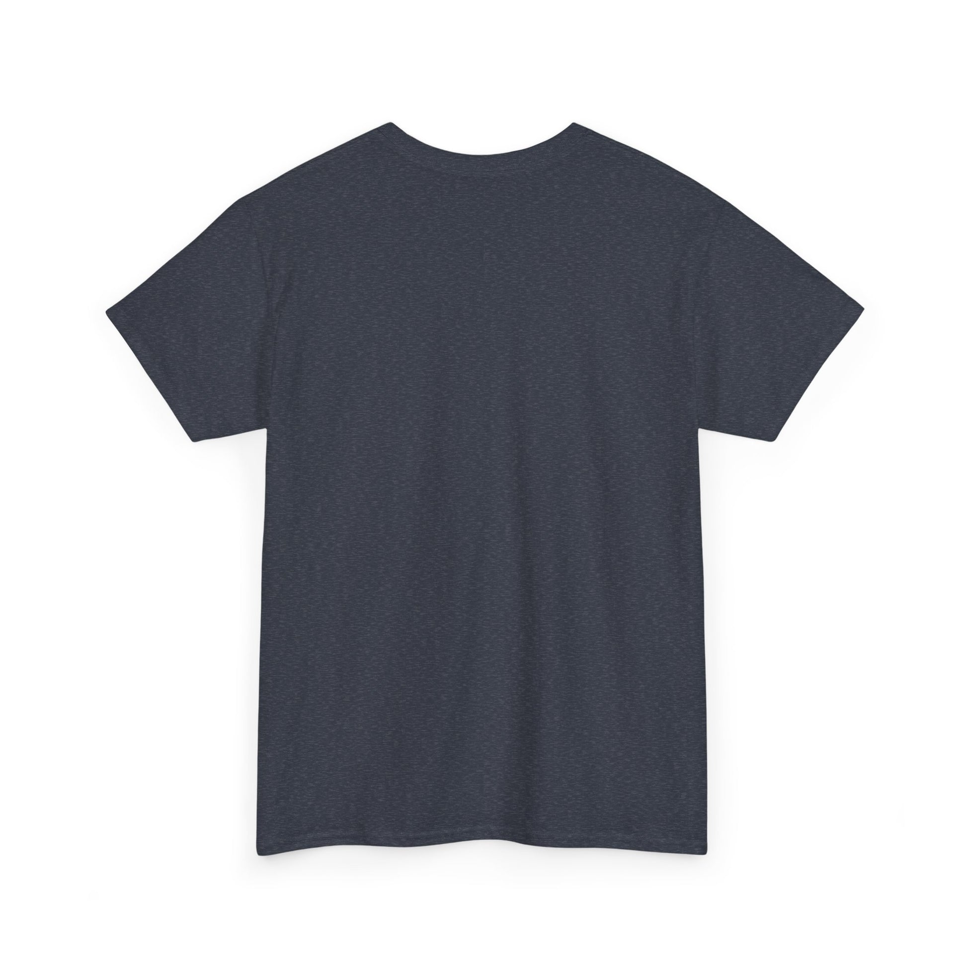 Unisex Heavy Cotton Tee - Build Your Own Table Motivation