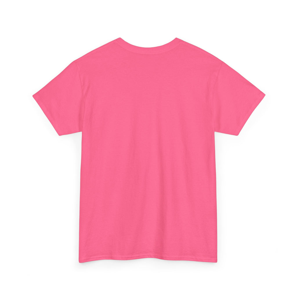 Unisex Heavy Cotton Tee - Build Your Own Table Motivation